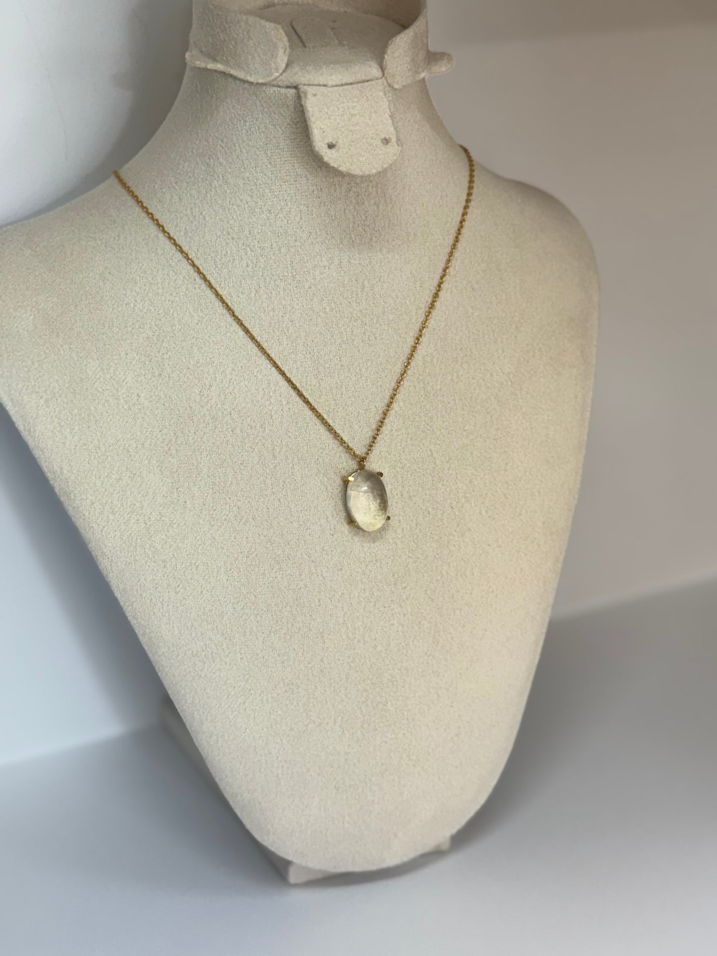 Collier Lueur Céleste