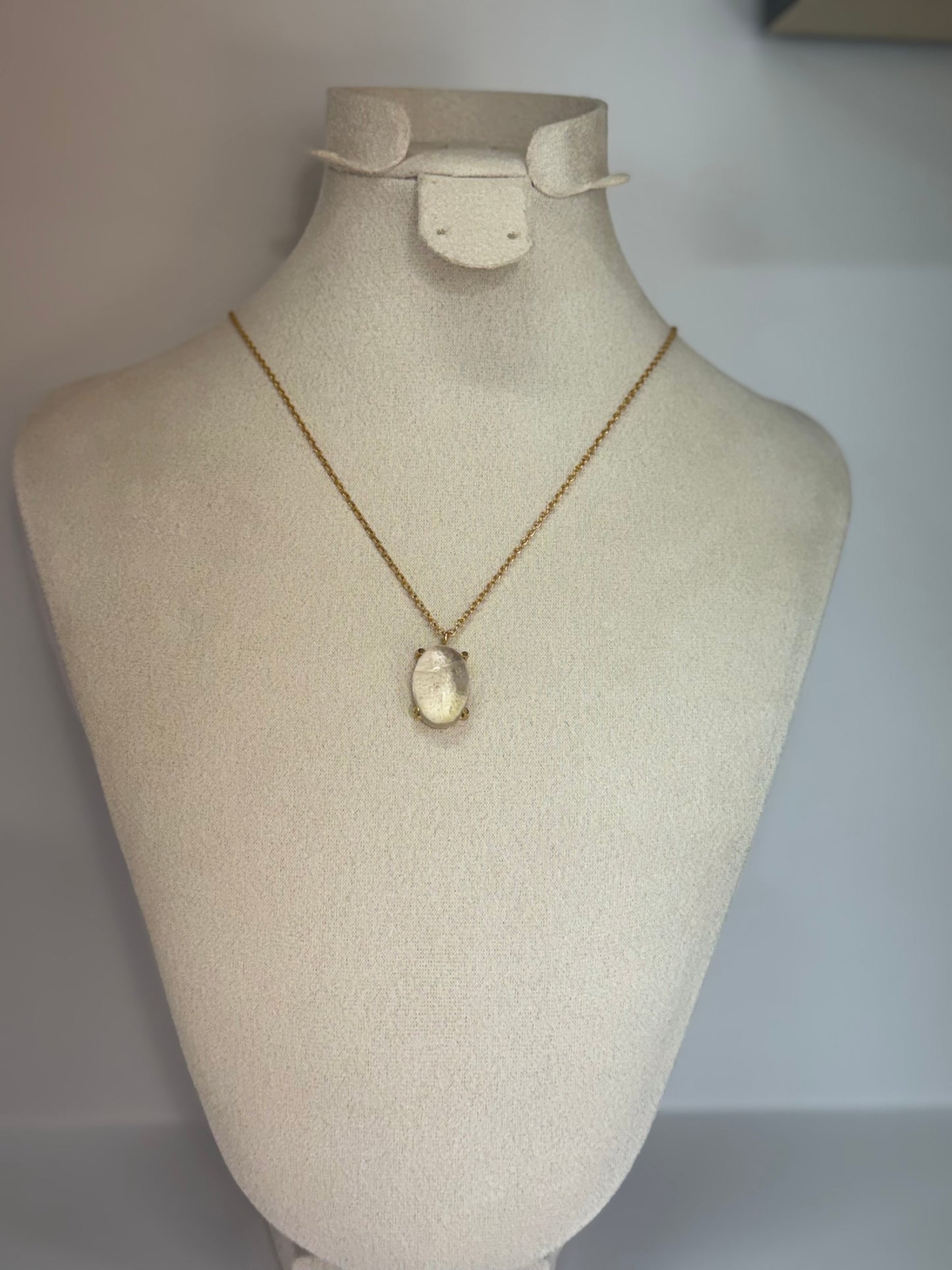 Collier Lueur Céleste