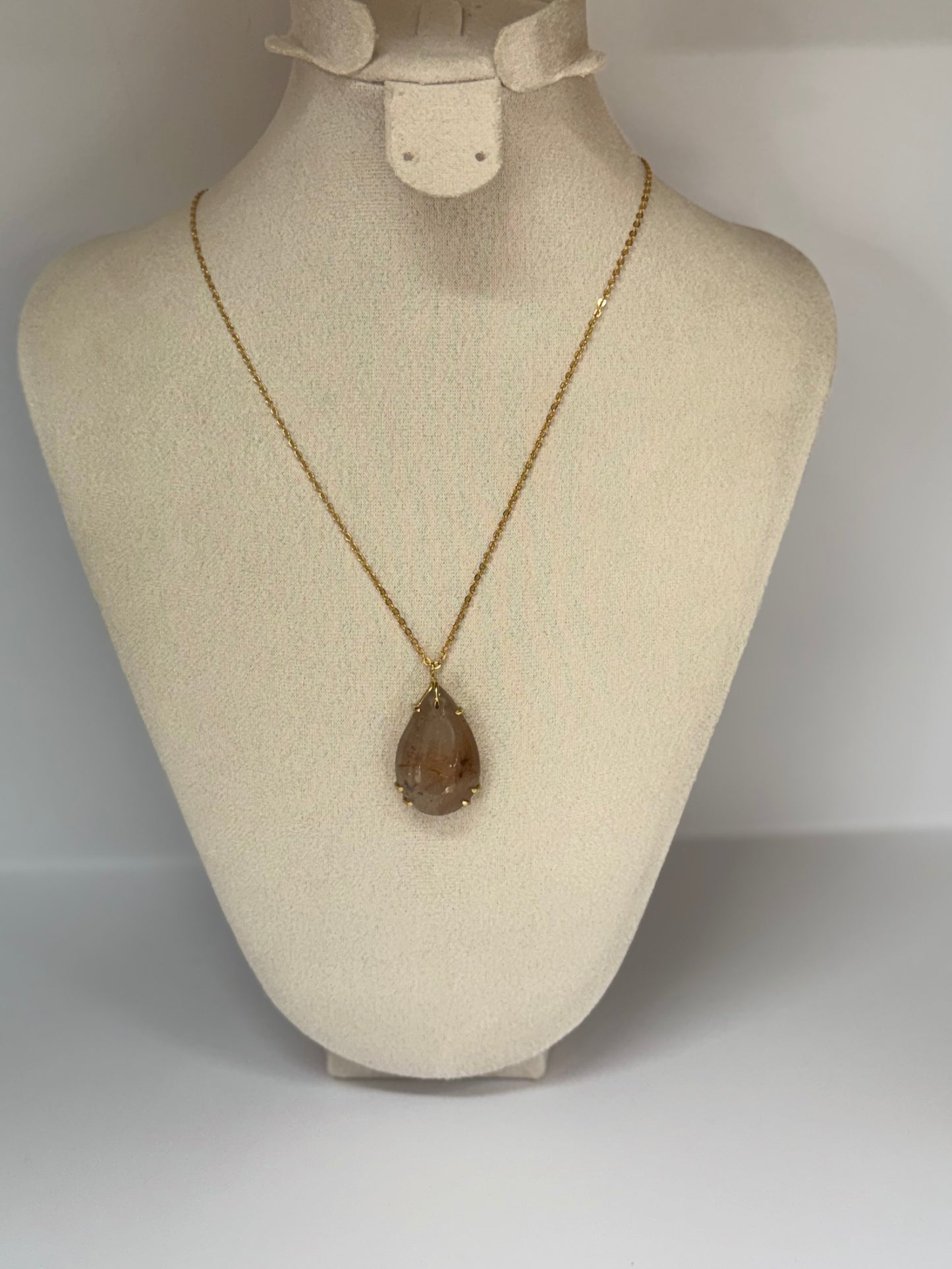 Collier Éclat Ancien