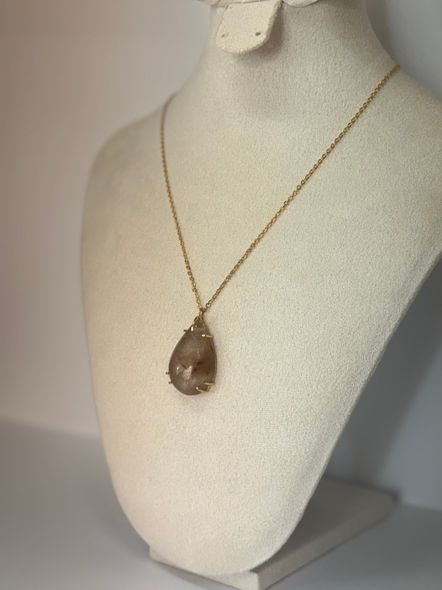 Collier Éclat Ancien