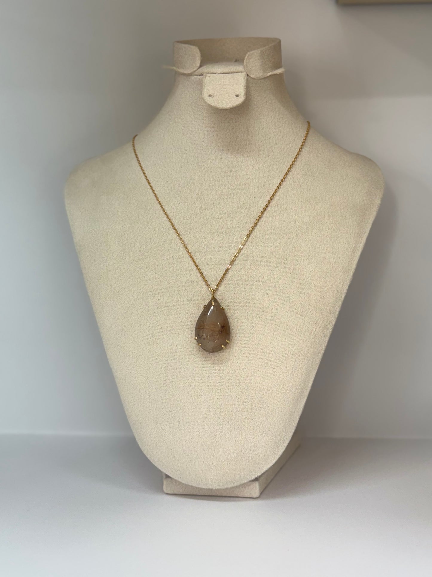 Collier Éclat Ancien