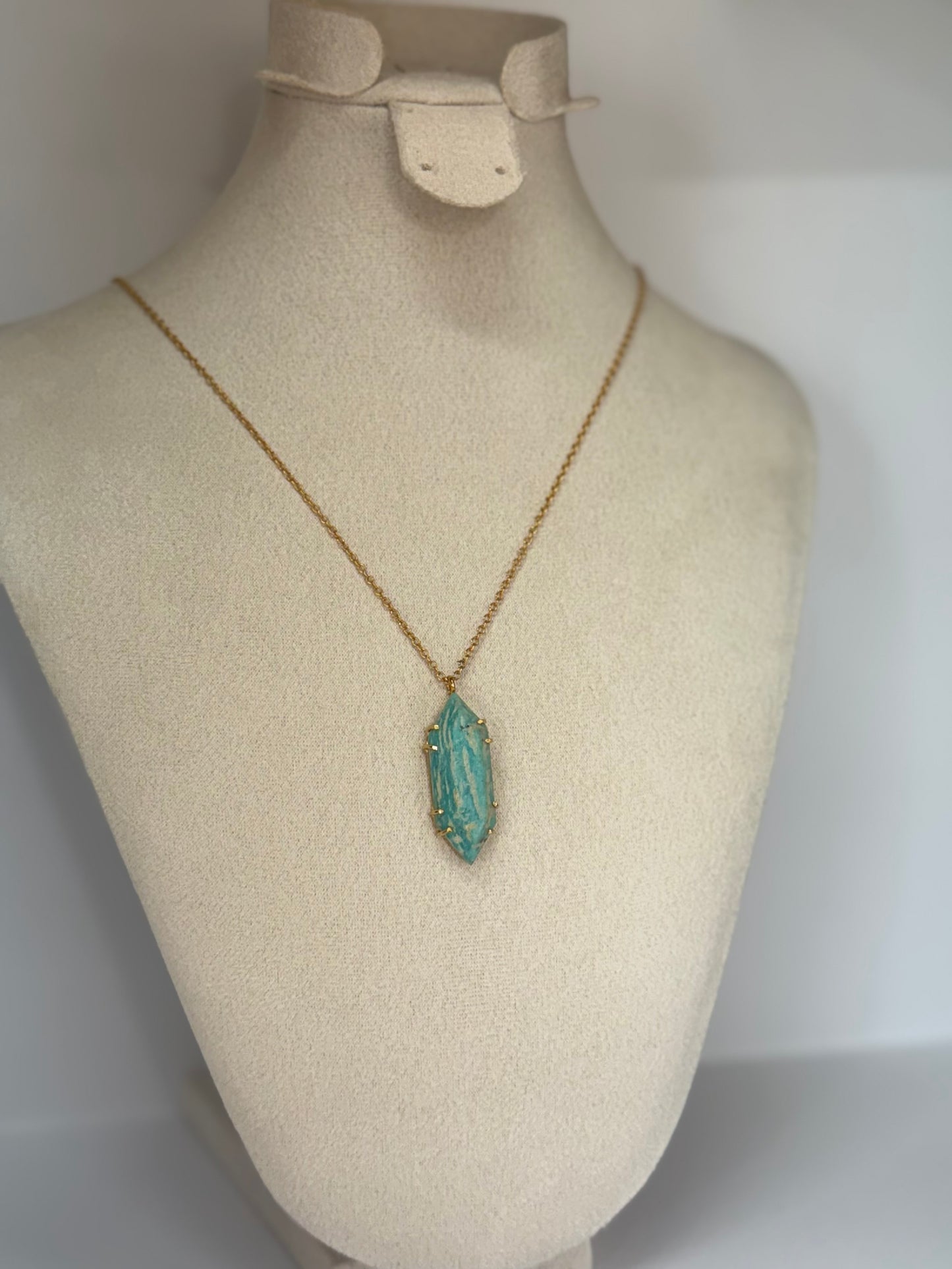 Collier Flèche Boréale
