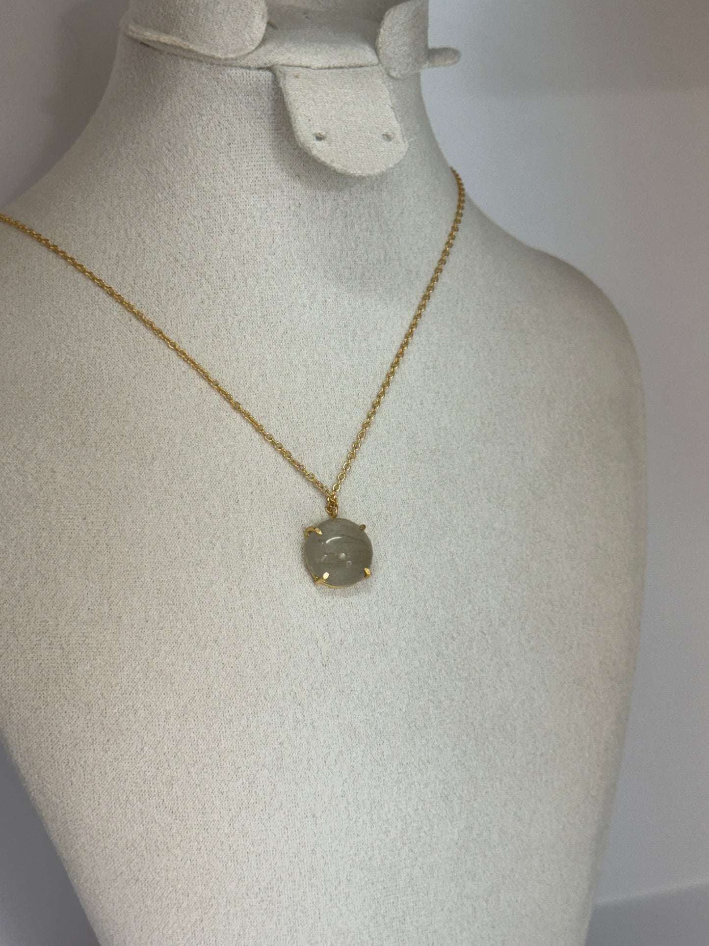 Collier Lune Boréale