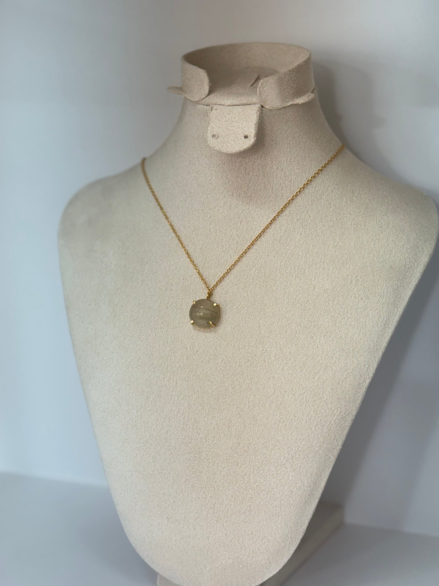 Collier Lune Boréale