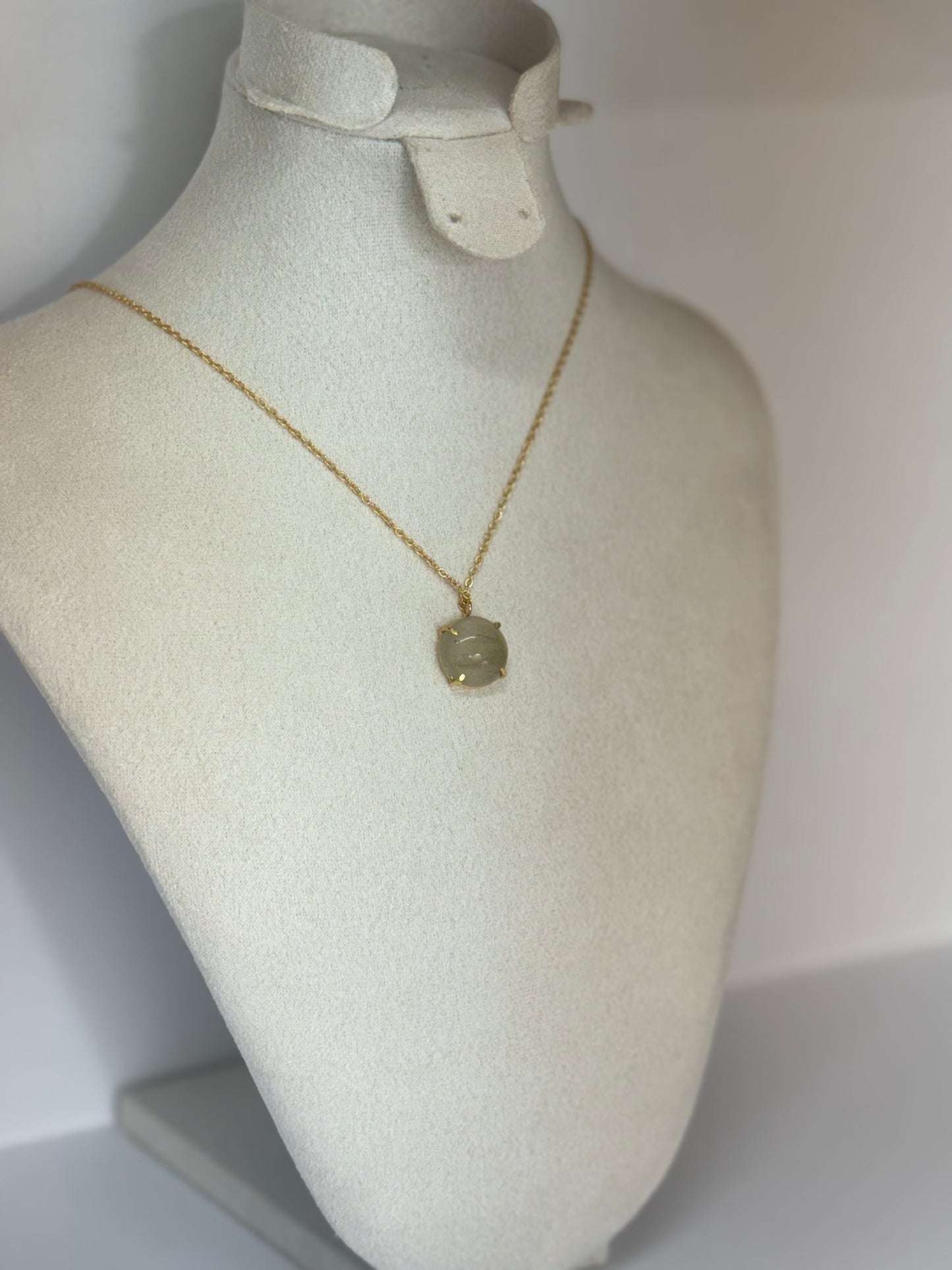 Collier Lune Boréale