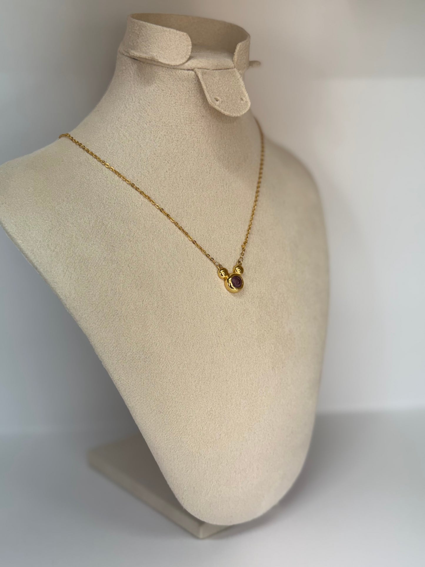 Collier Douce Magie