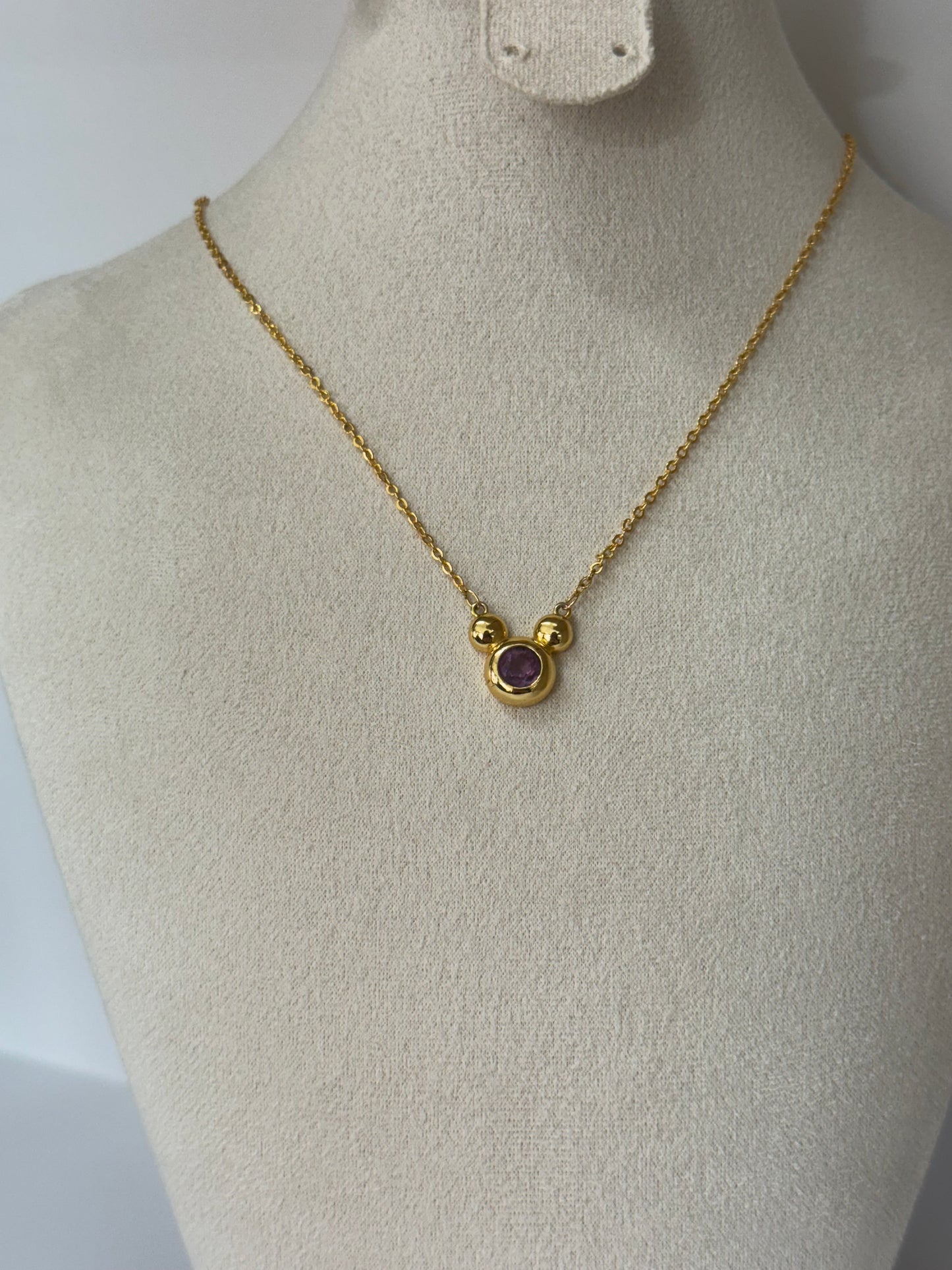 Collier Douce Magie
