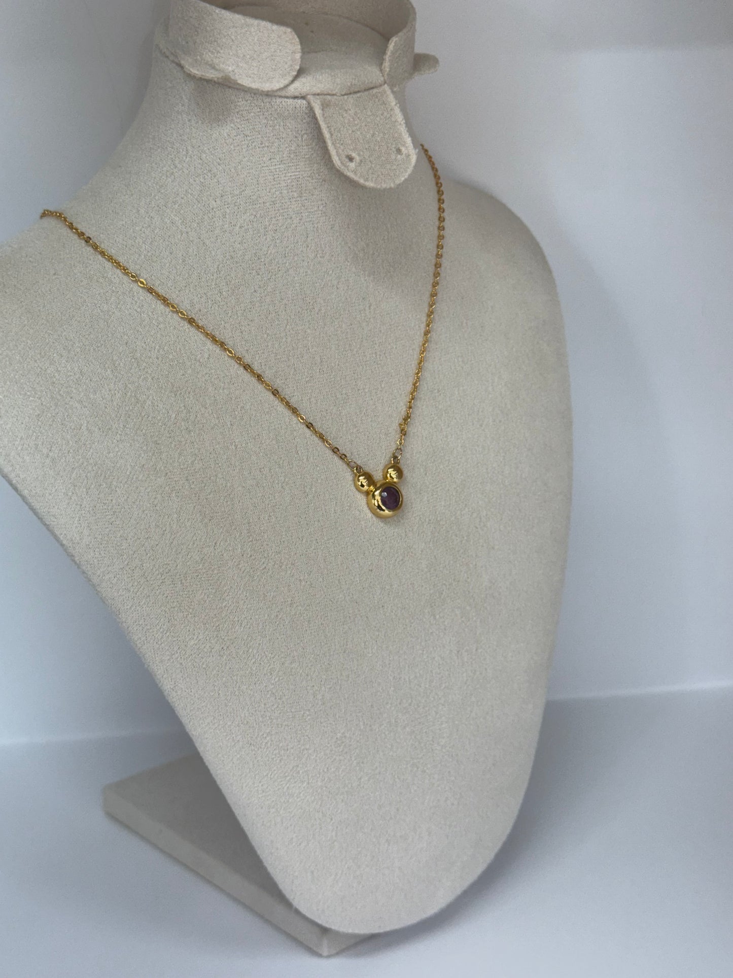 Collier Douce Magie