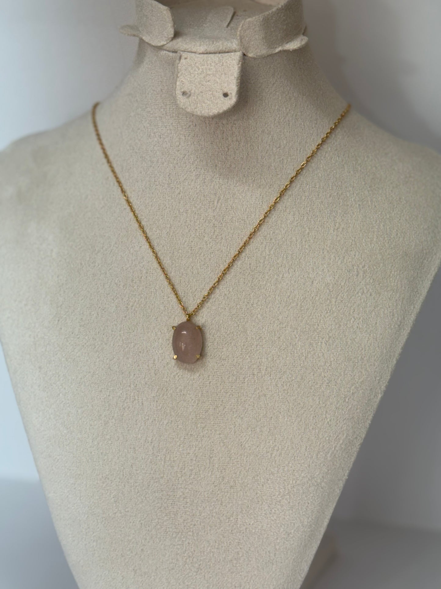 Collier Éclat de Rose