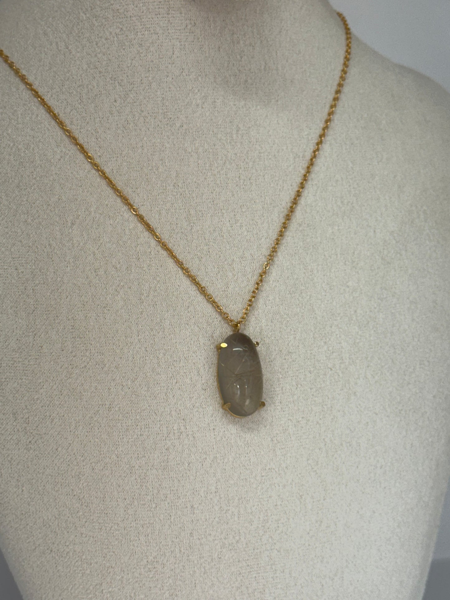 Collier Rayon Divin