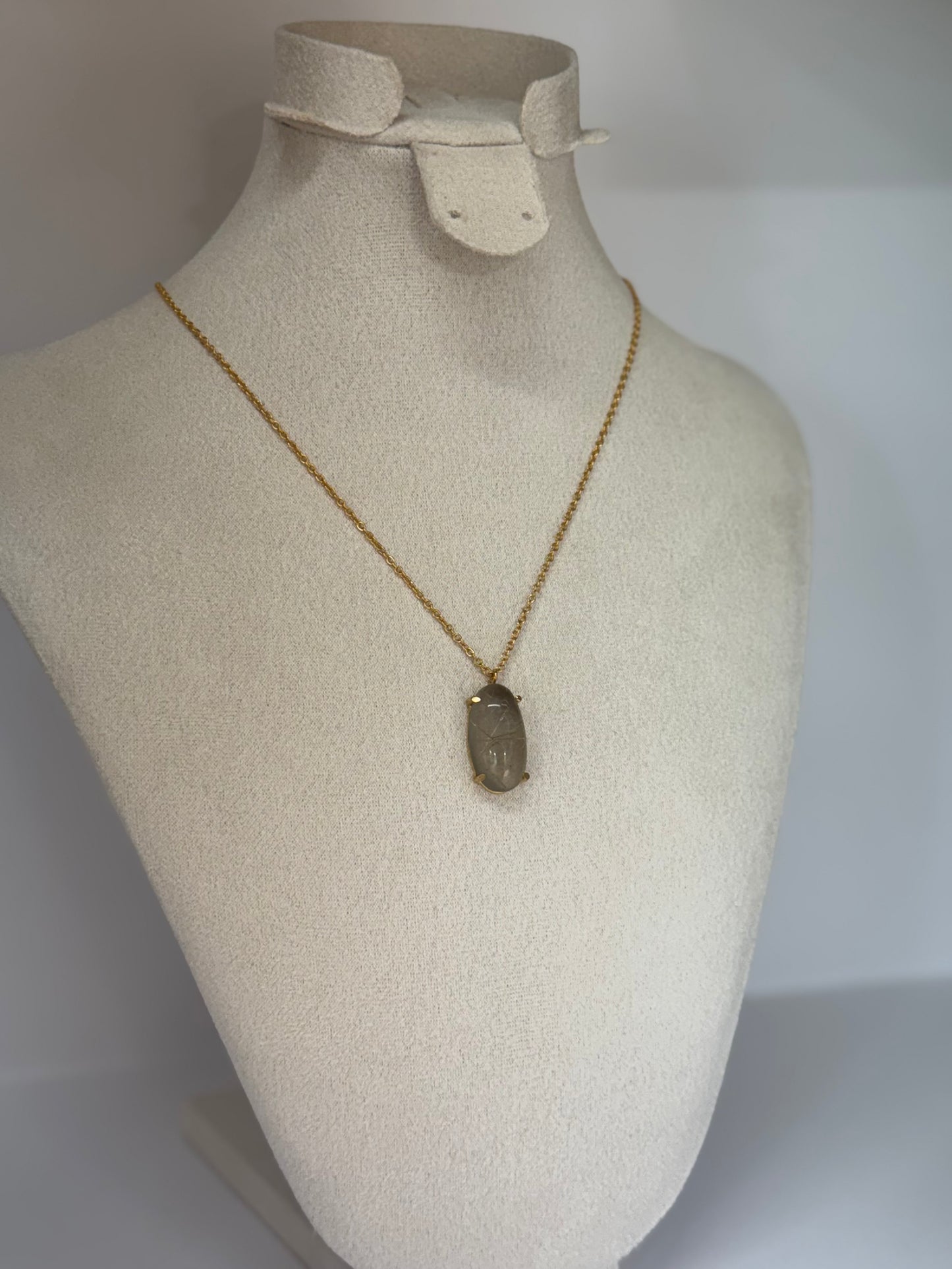 Collier Rayon Divin