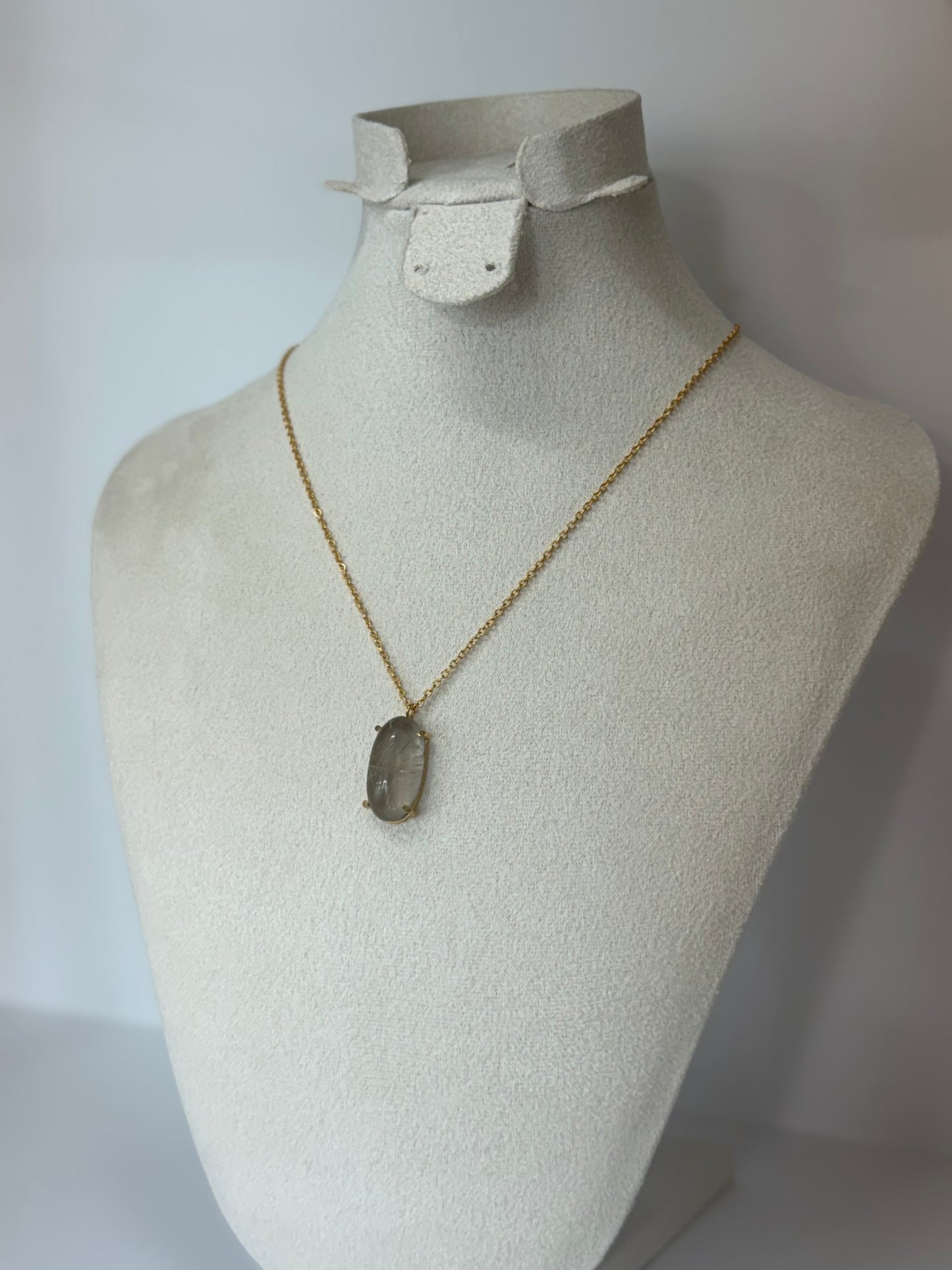 Collier Rayon Divin