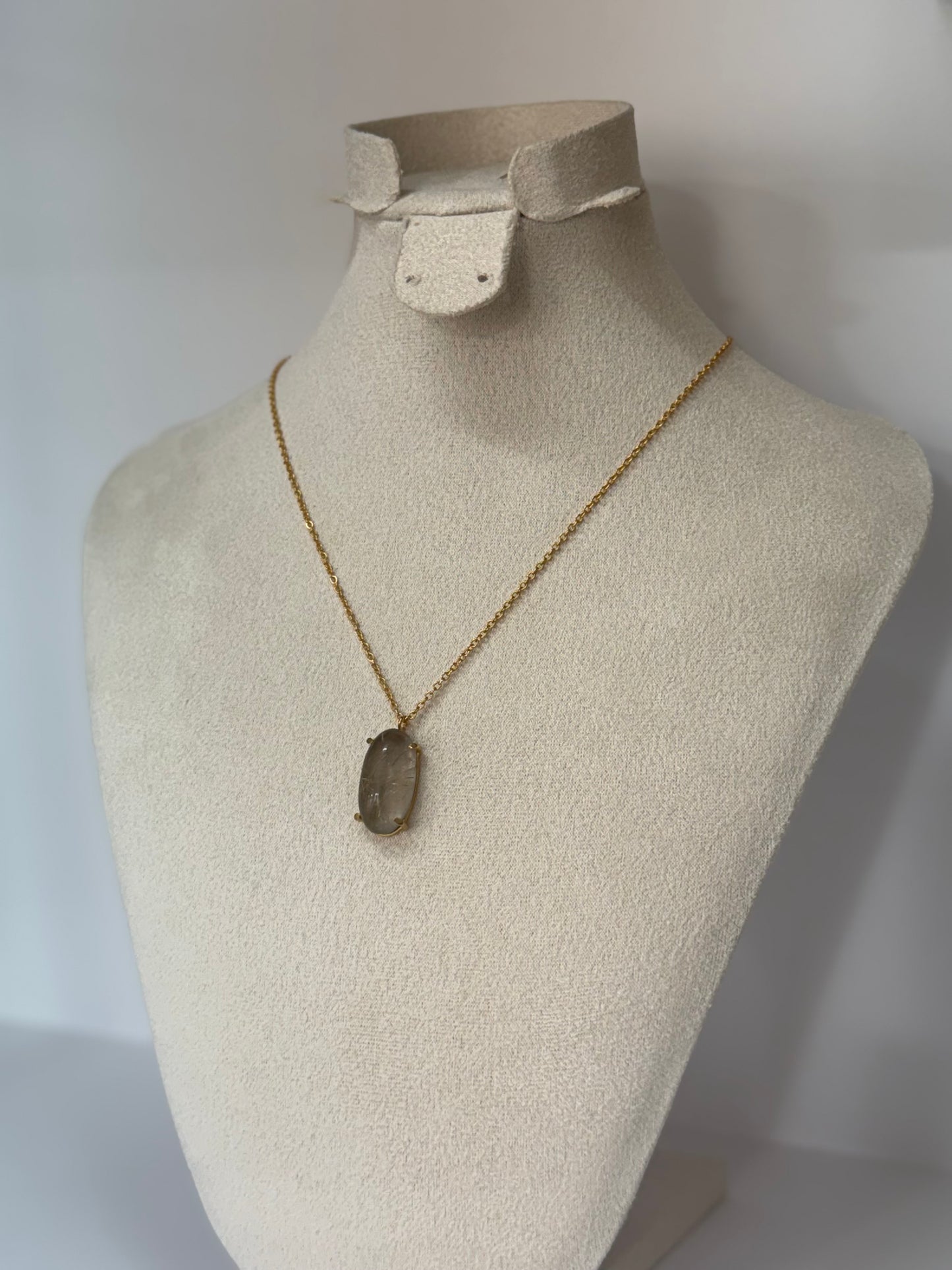 Collier Rayon Divin
