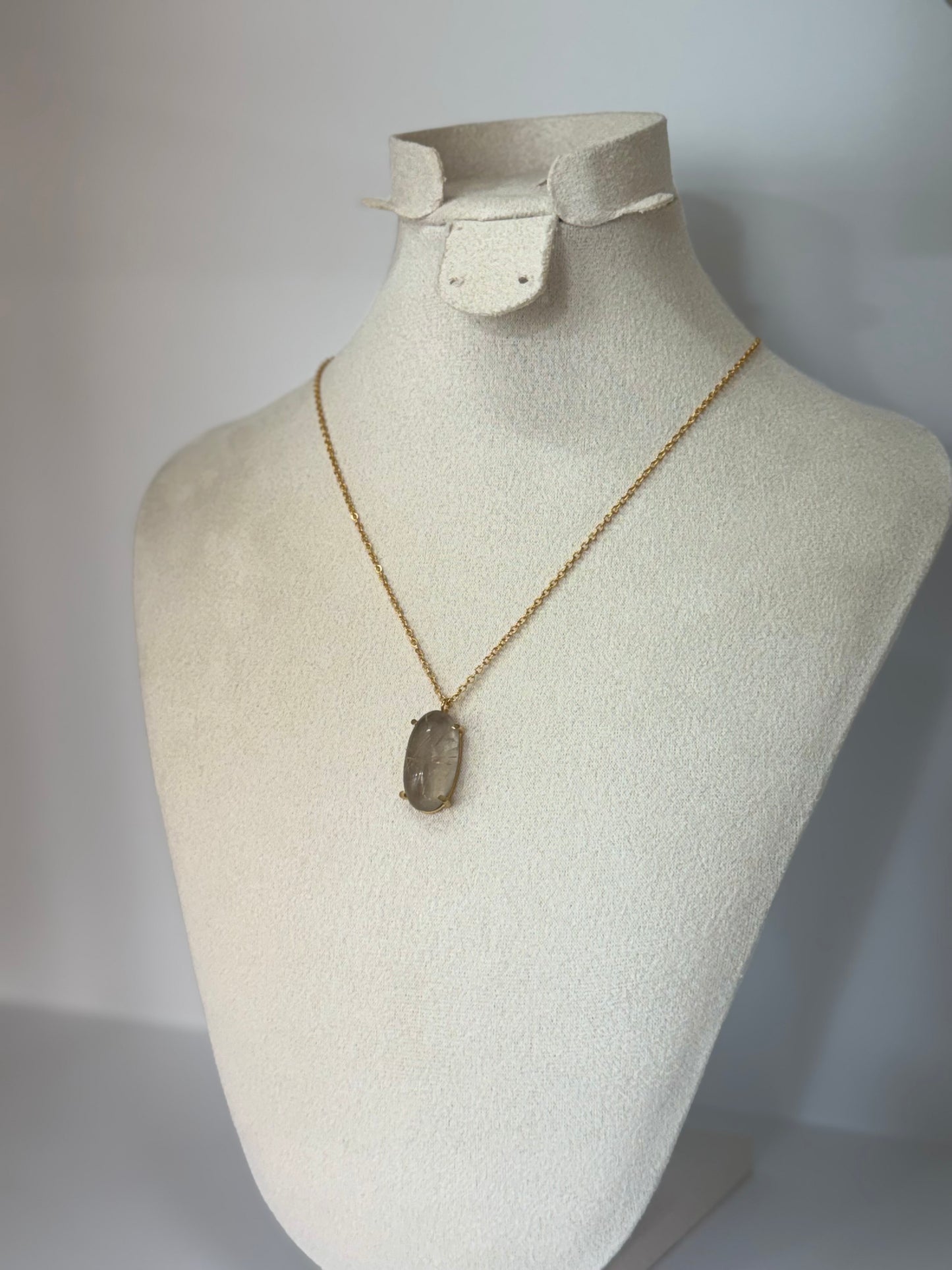 Collier Rayon Divin