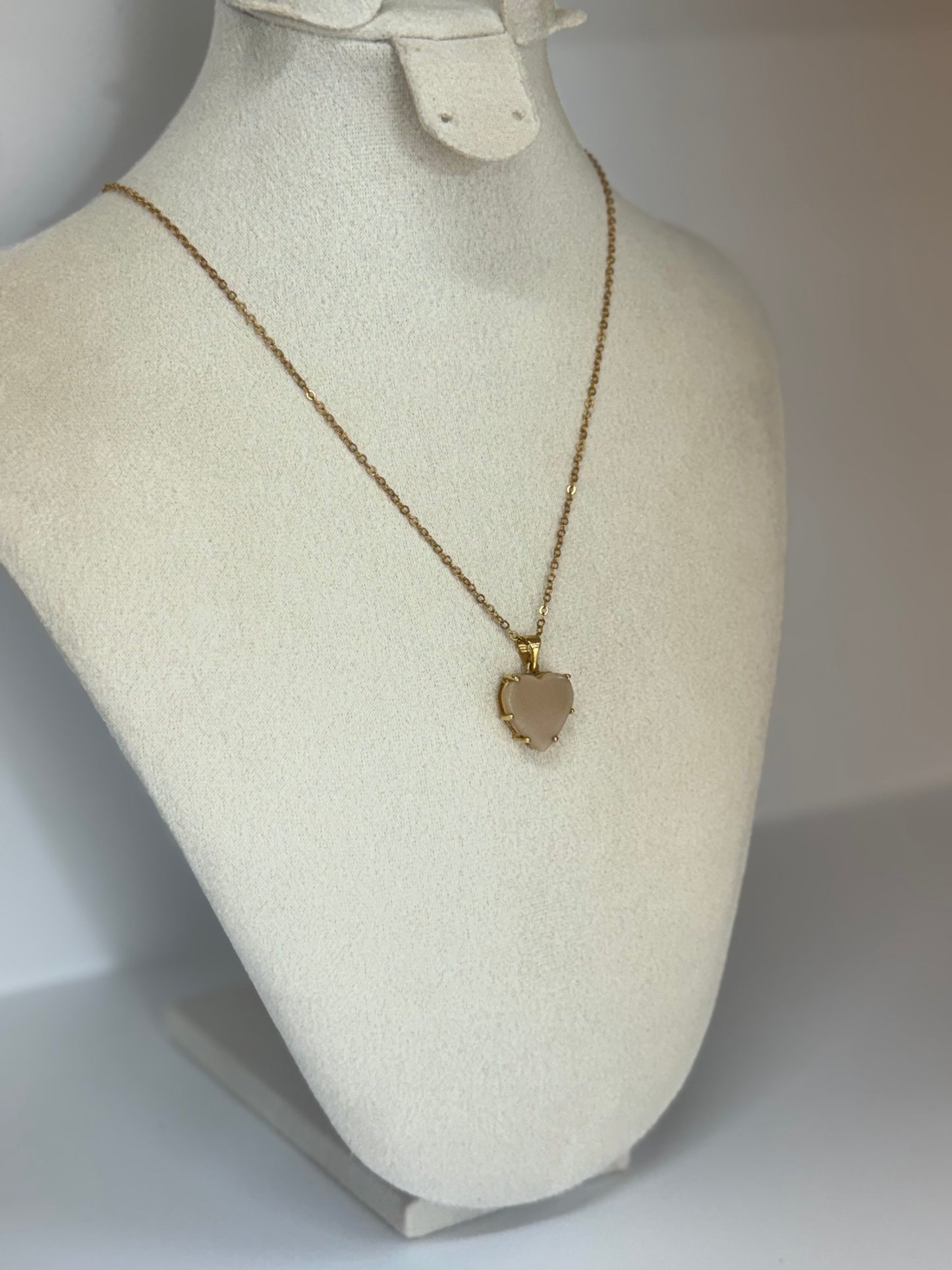 Collier Cœur d’Harmonie