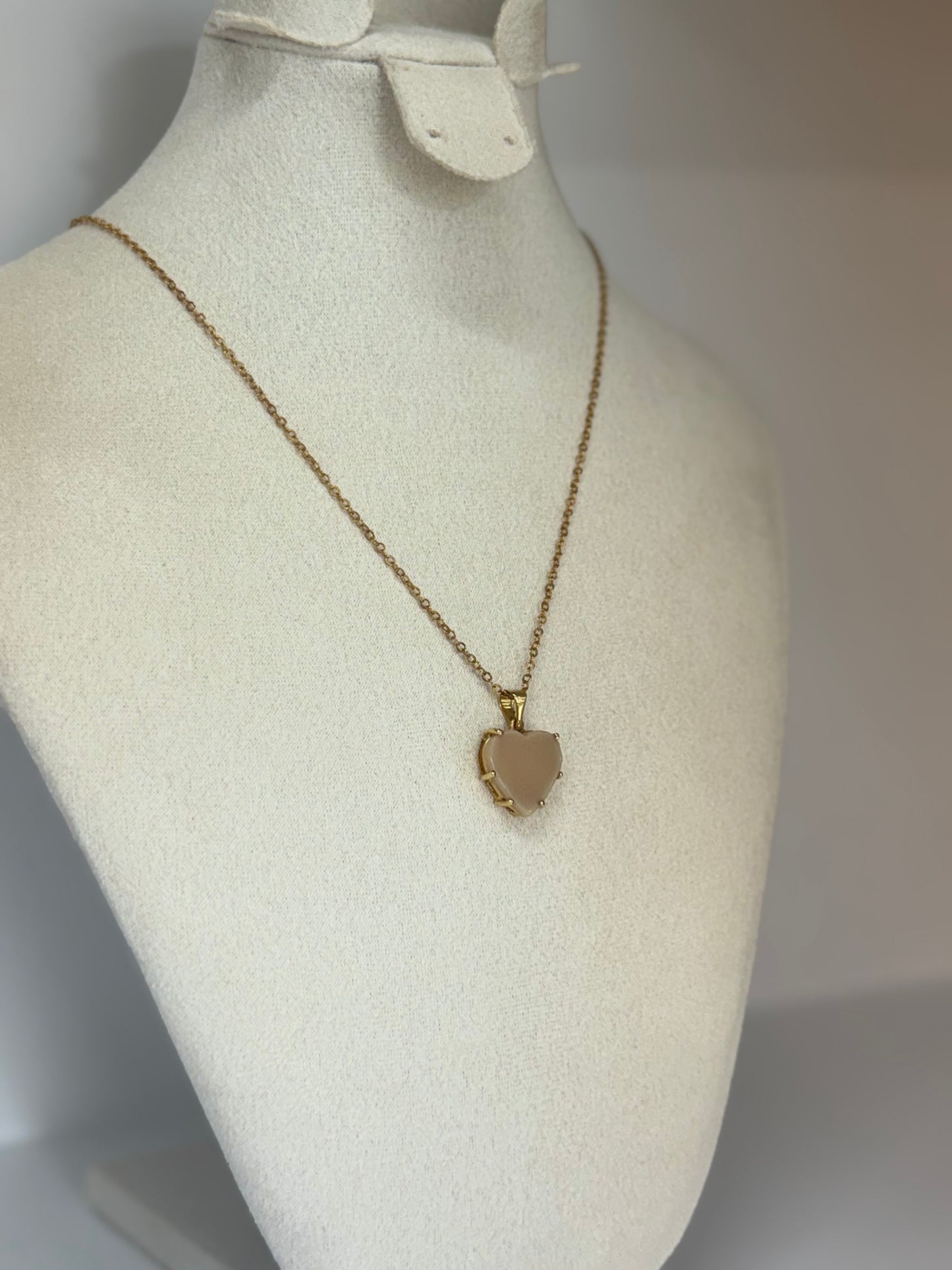 Collier Cœur d’Harmonie