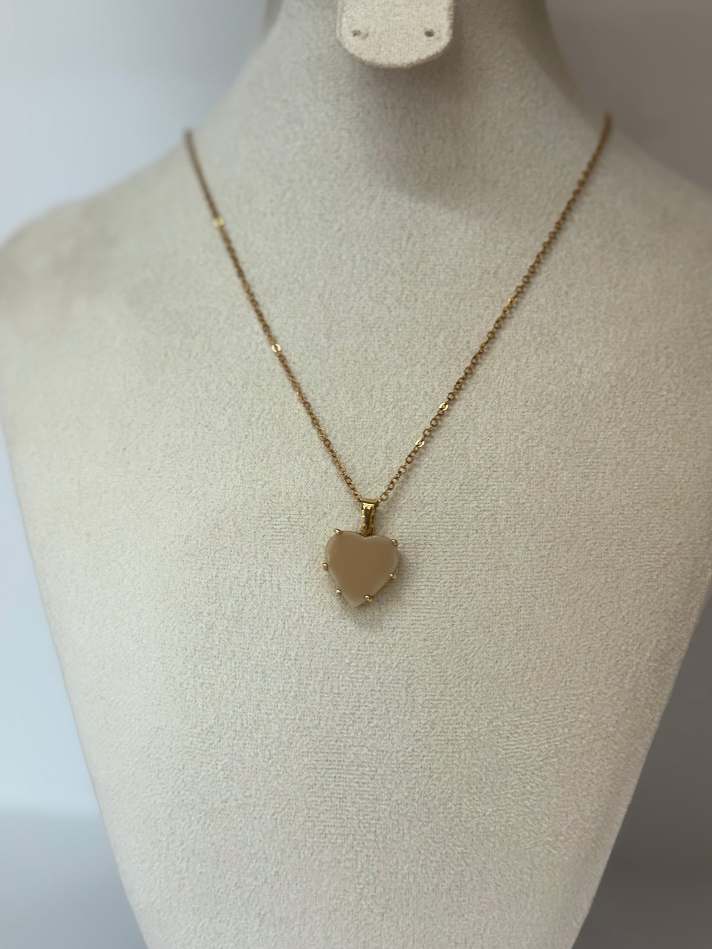 Collier Cœur d’Harmonie