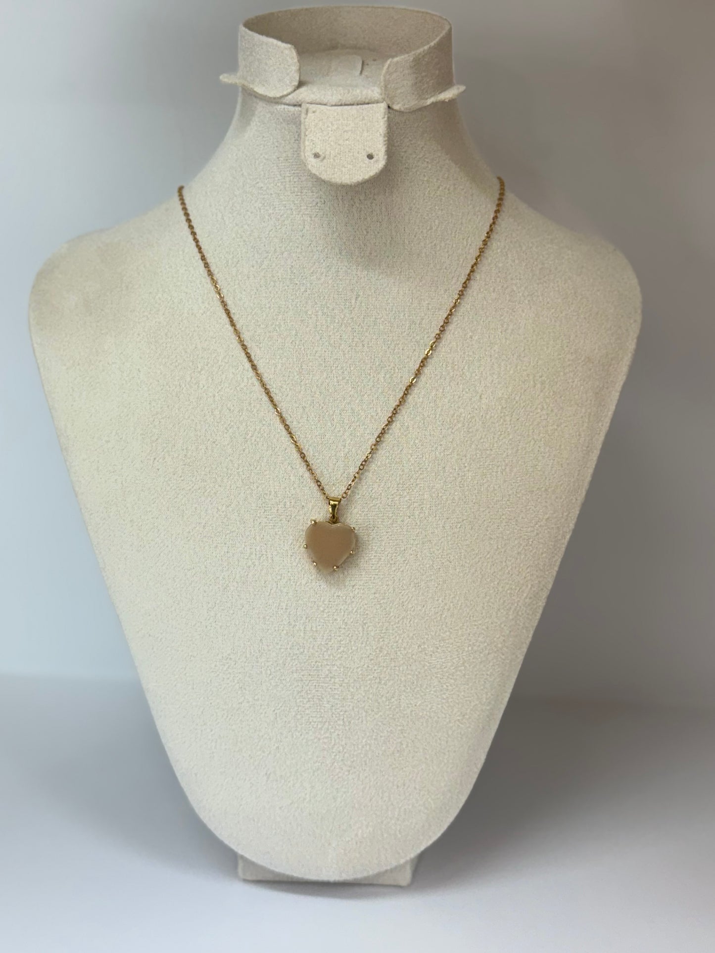 Collier Cœur d’Harmonie