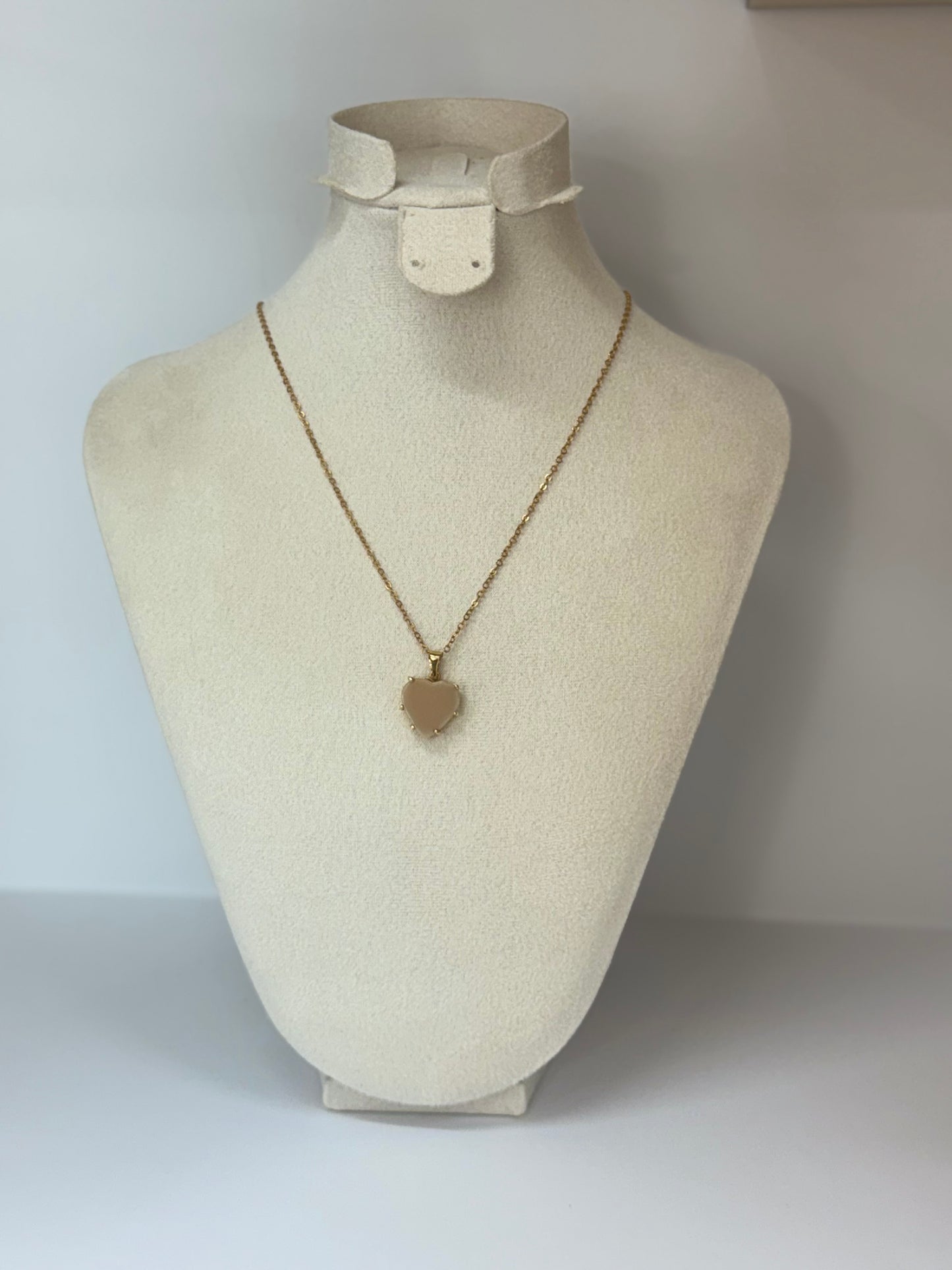 Collier Cœur d’Harmonie