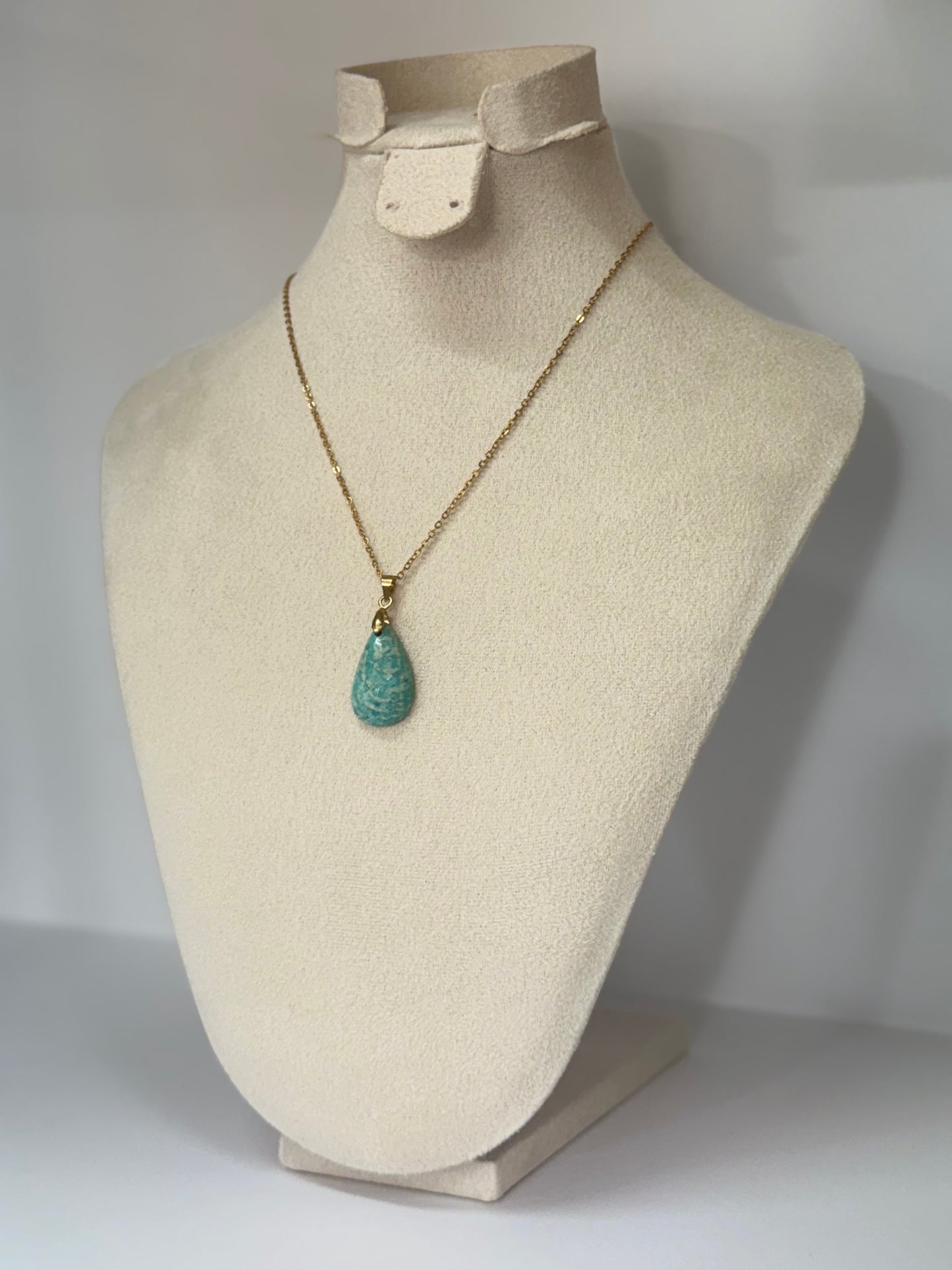 Collier Onde Céleste