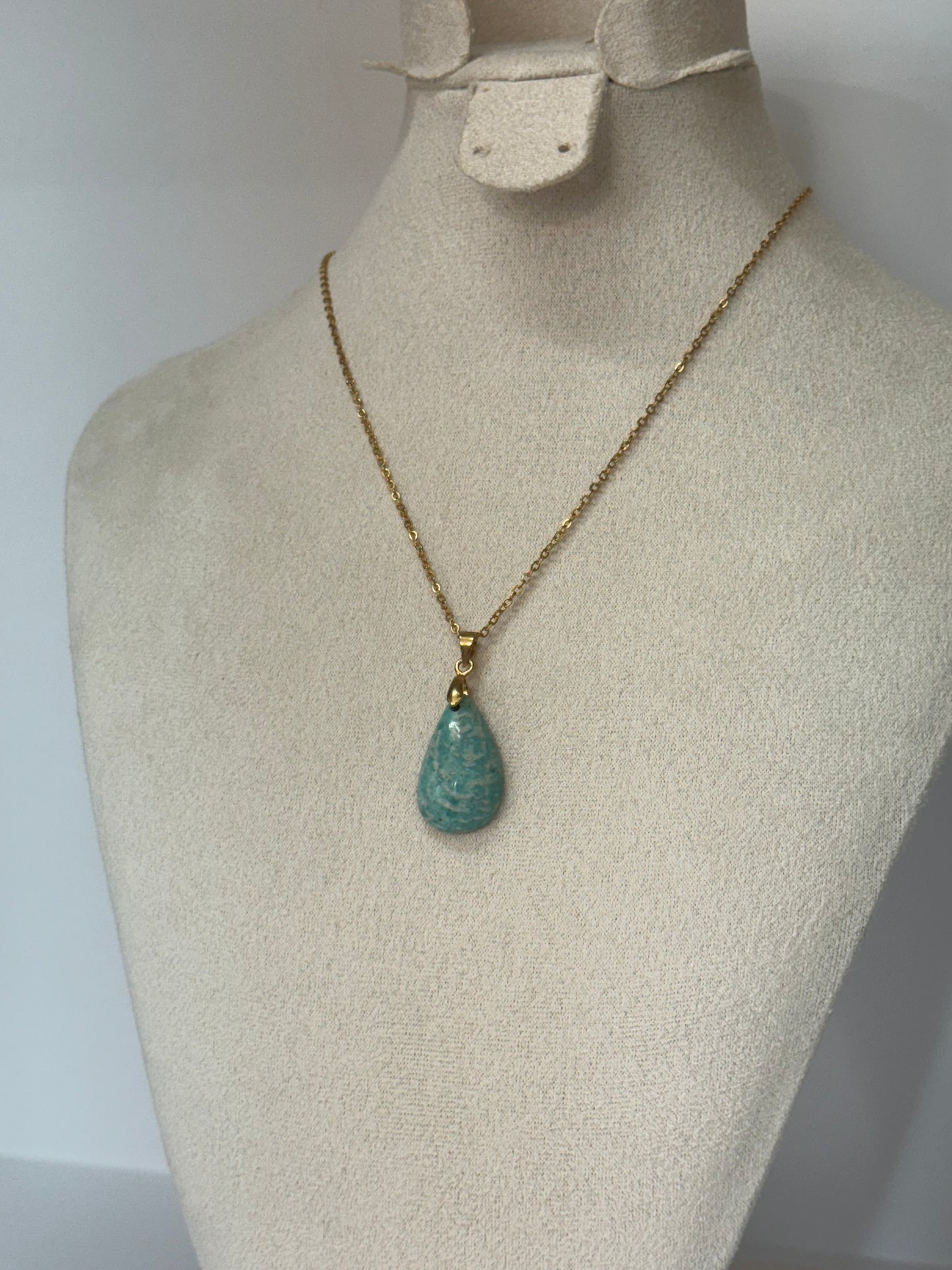 Collier Onde Céleste