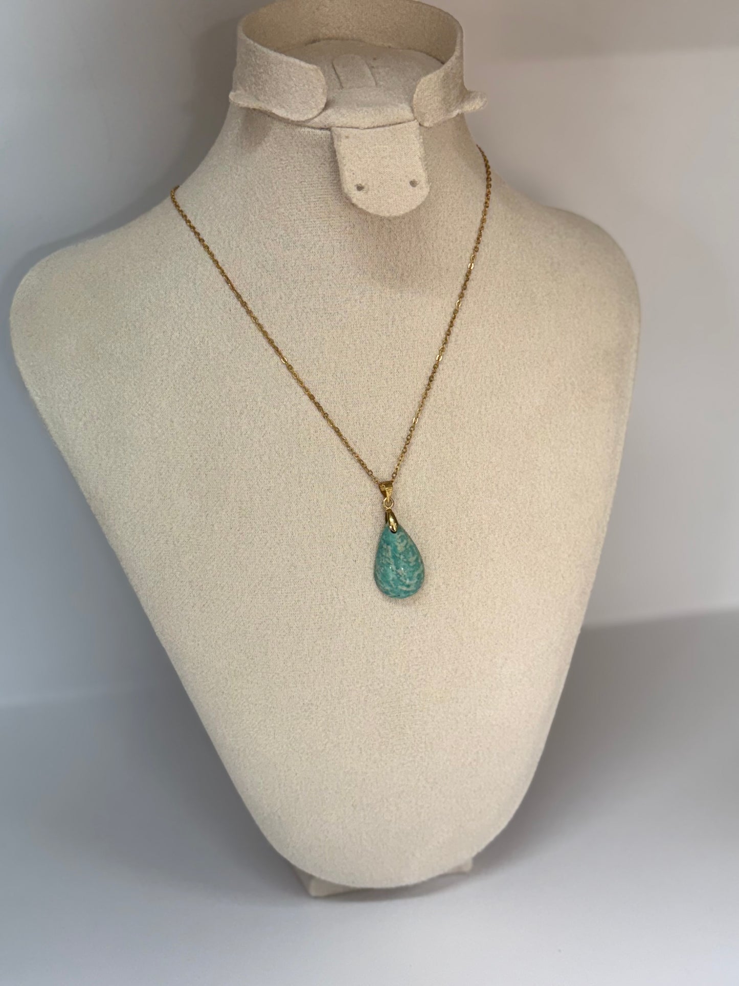 Collier Onde Céleste