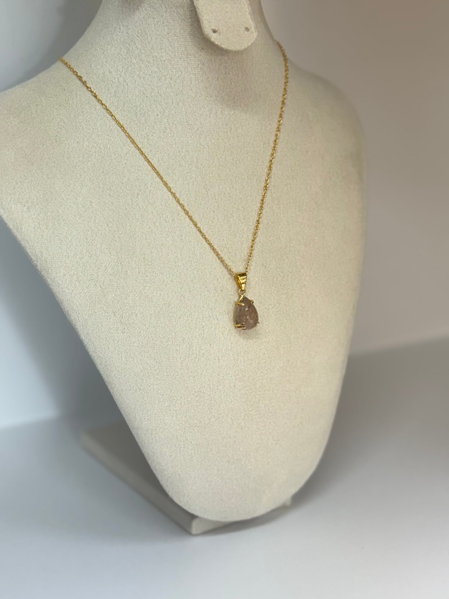 Collier Fil de Lumière