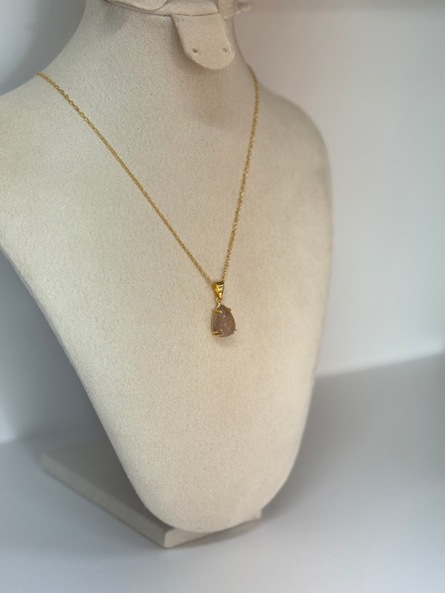 Collier Fil de Lumière