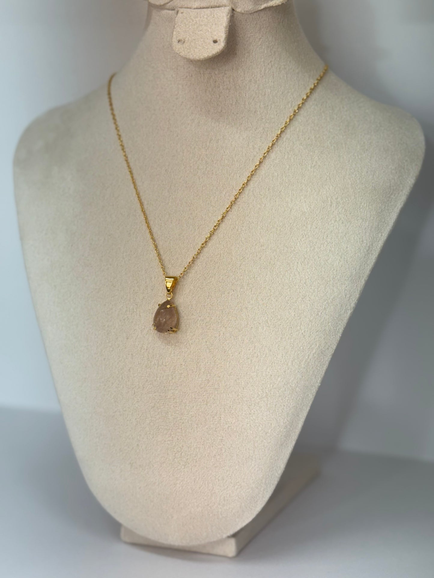 Collier Fil de Lumière
