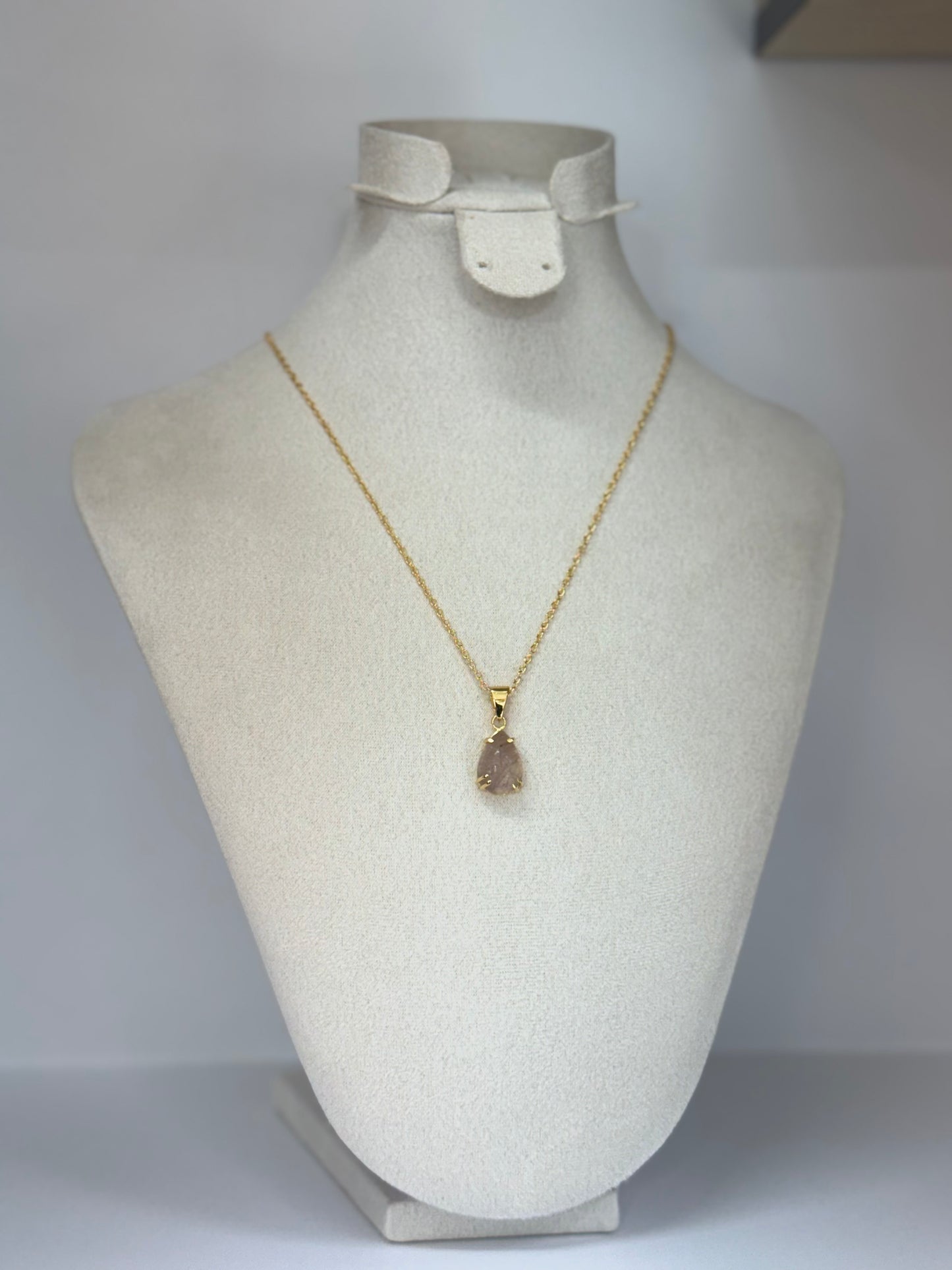 Collier Fil de Lumière
