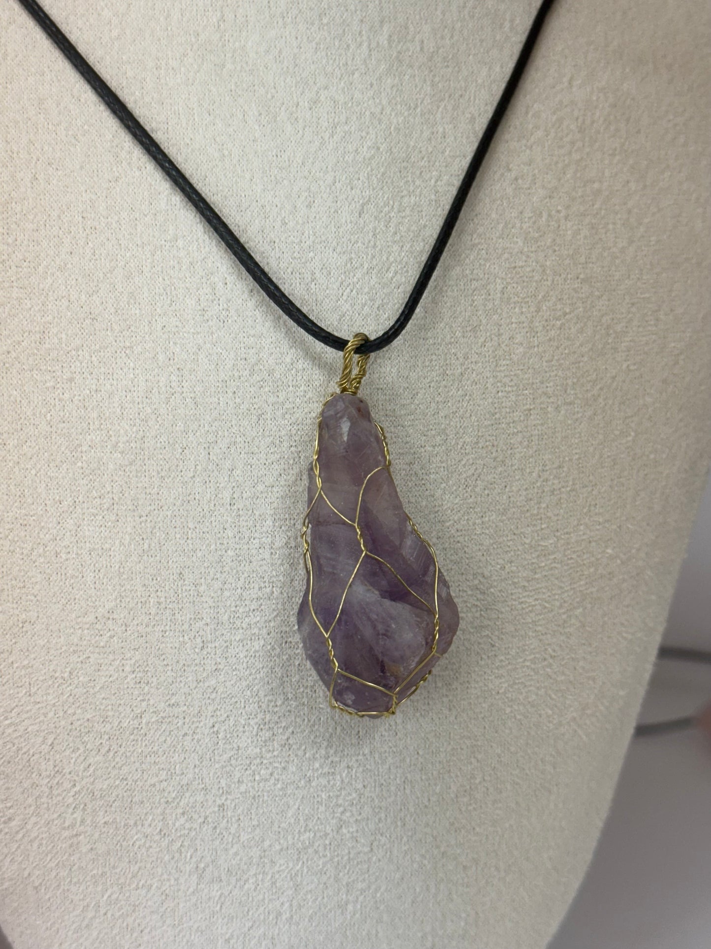 Collier Cristal des Songes