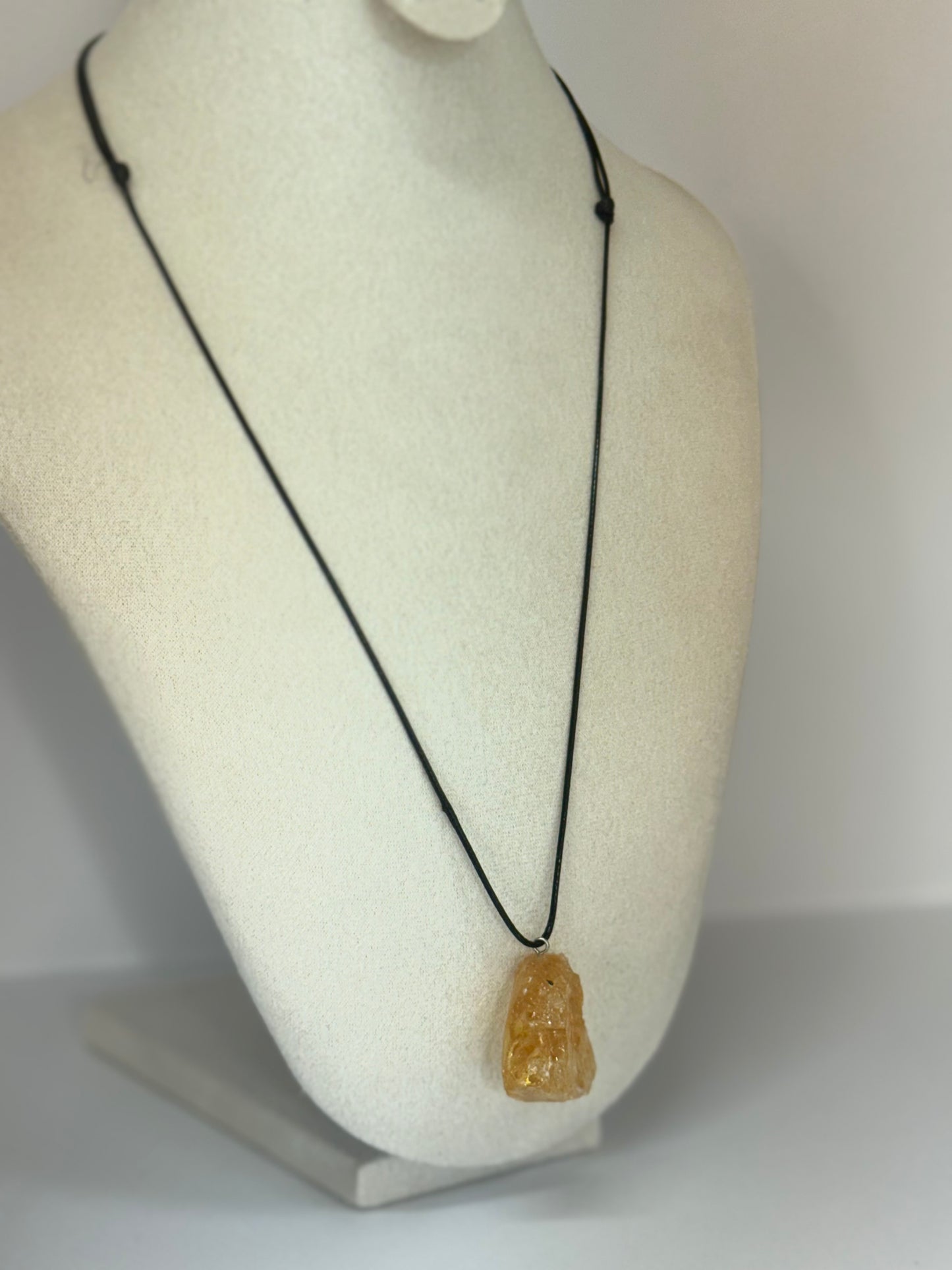 Collier Éclat Solaire