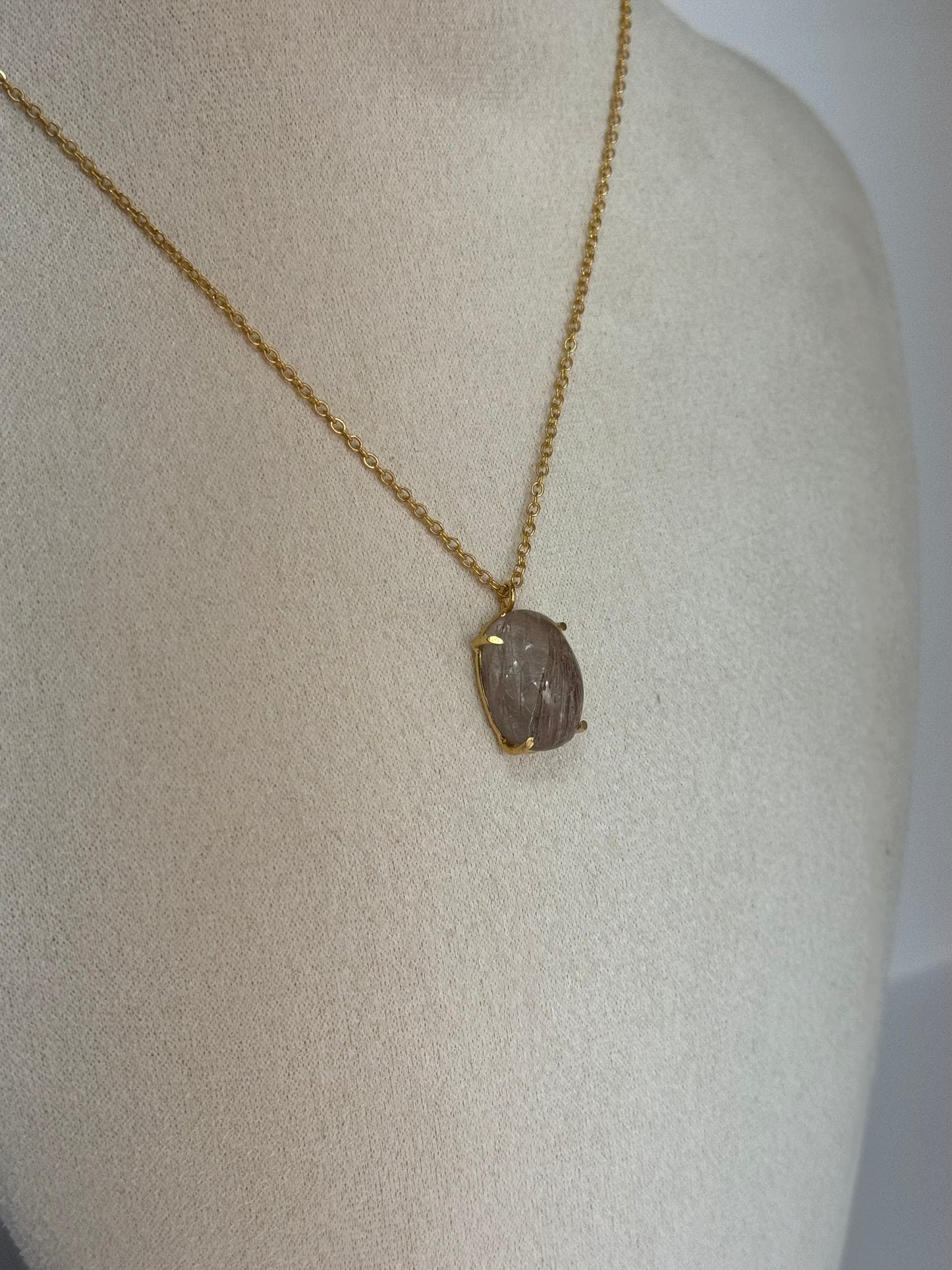 Collier Âme Filante