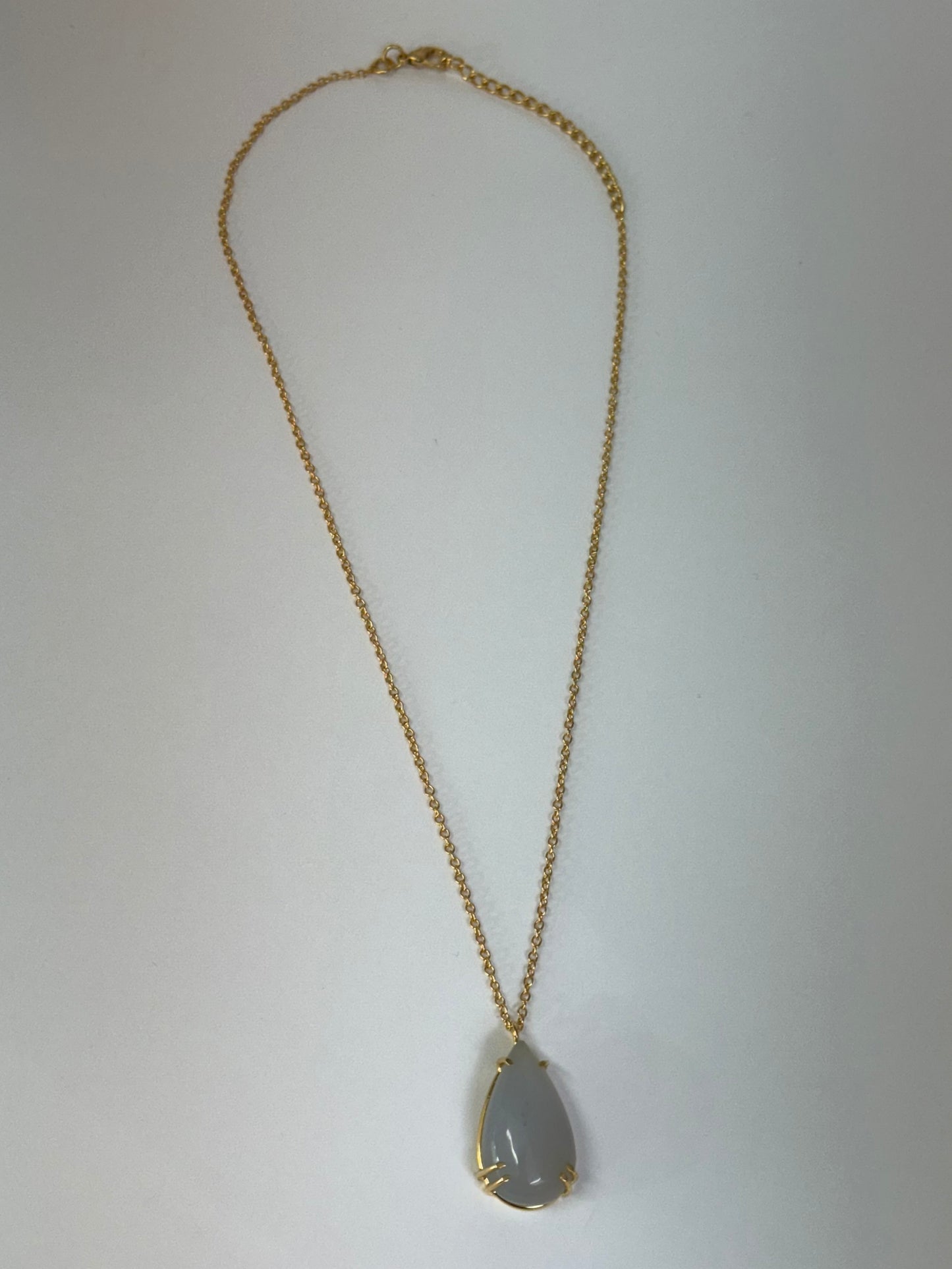 Collier Brume Sacrée