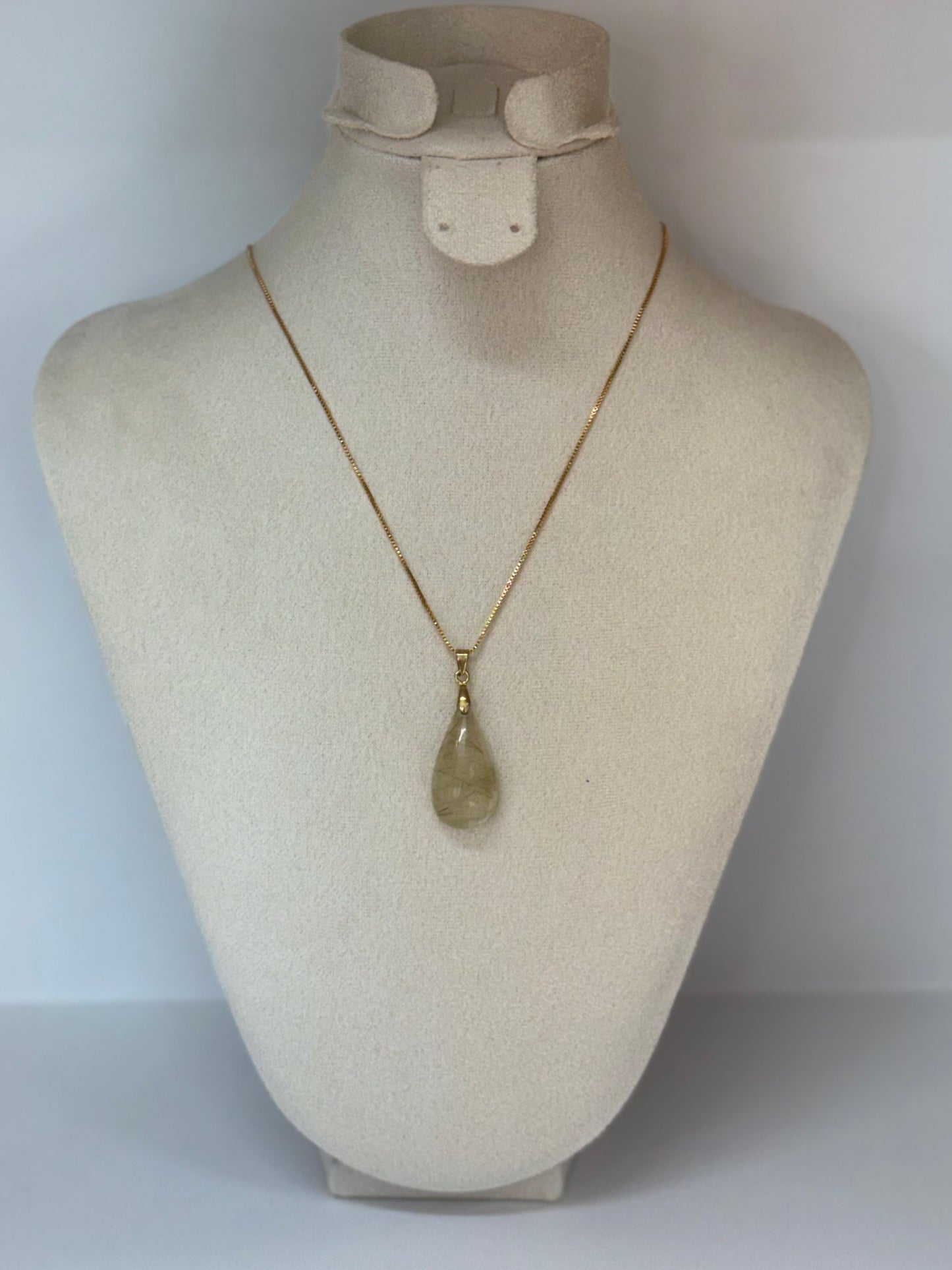 Collier Larme d’Or