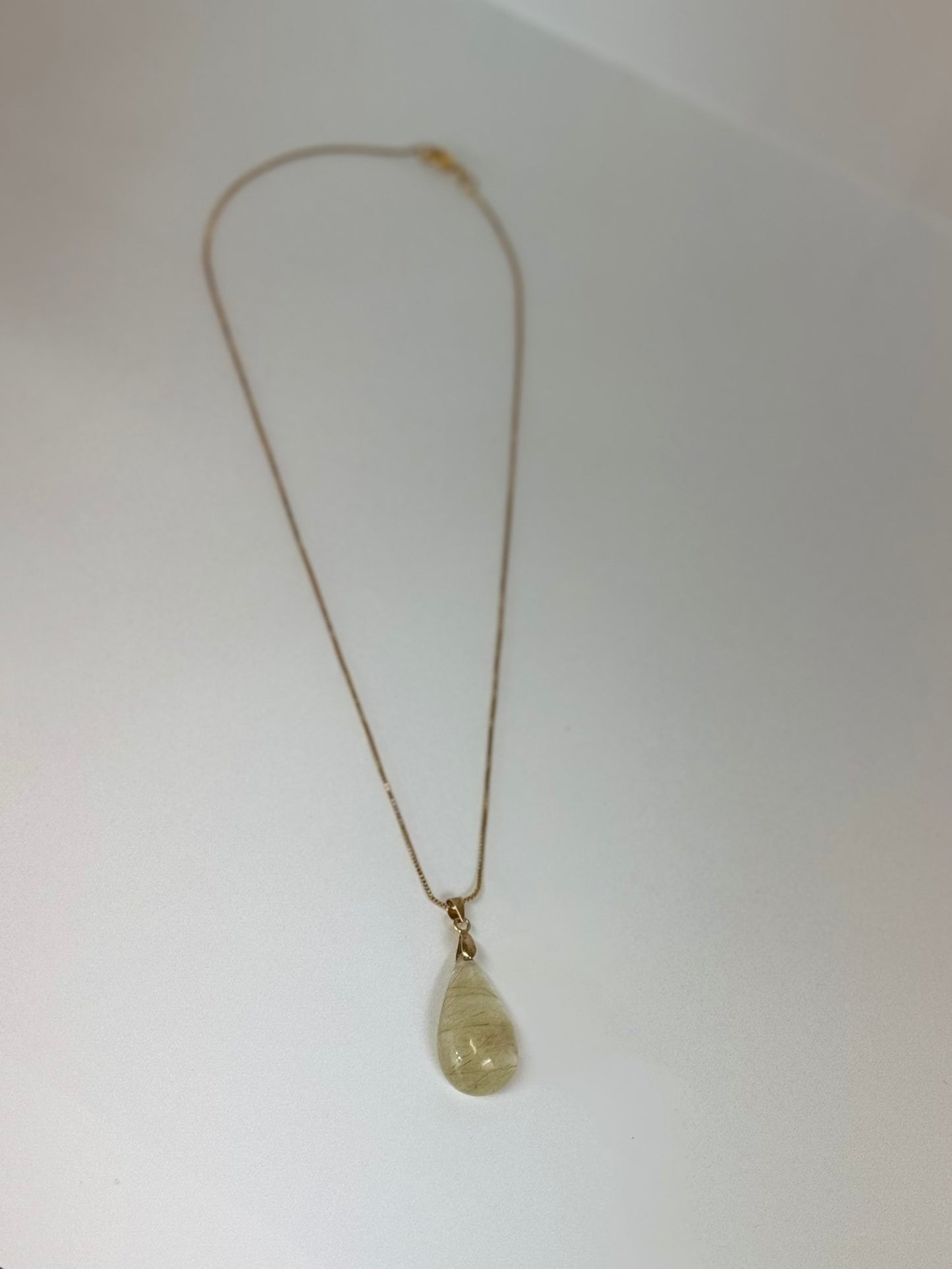 Collier Larme d’Or
