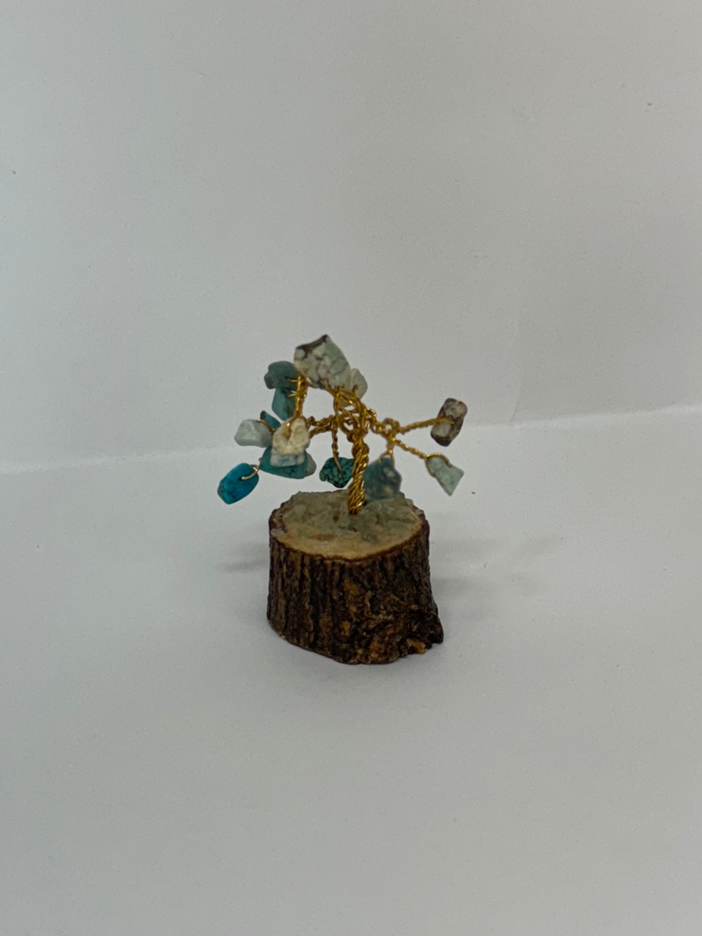 Arbre de Vie en Turquoise – Protection & Sérénité