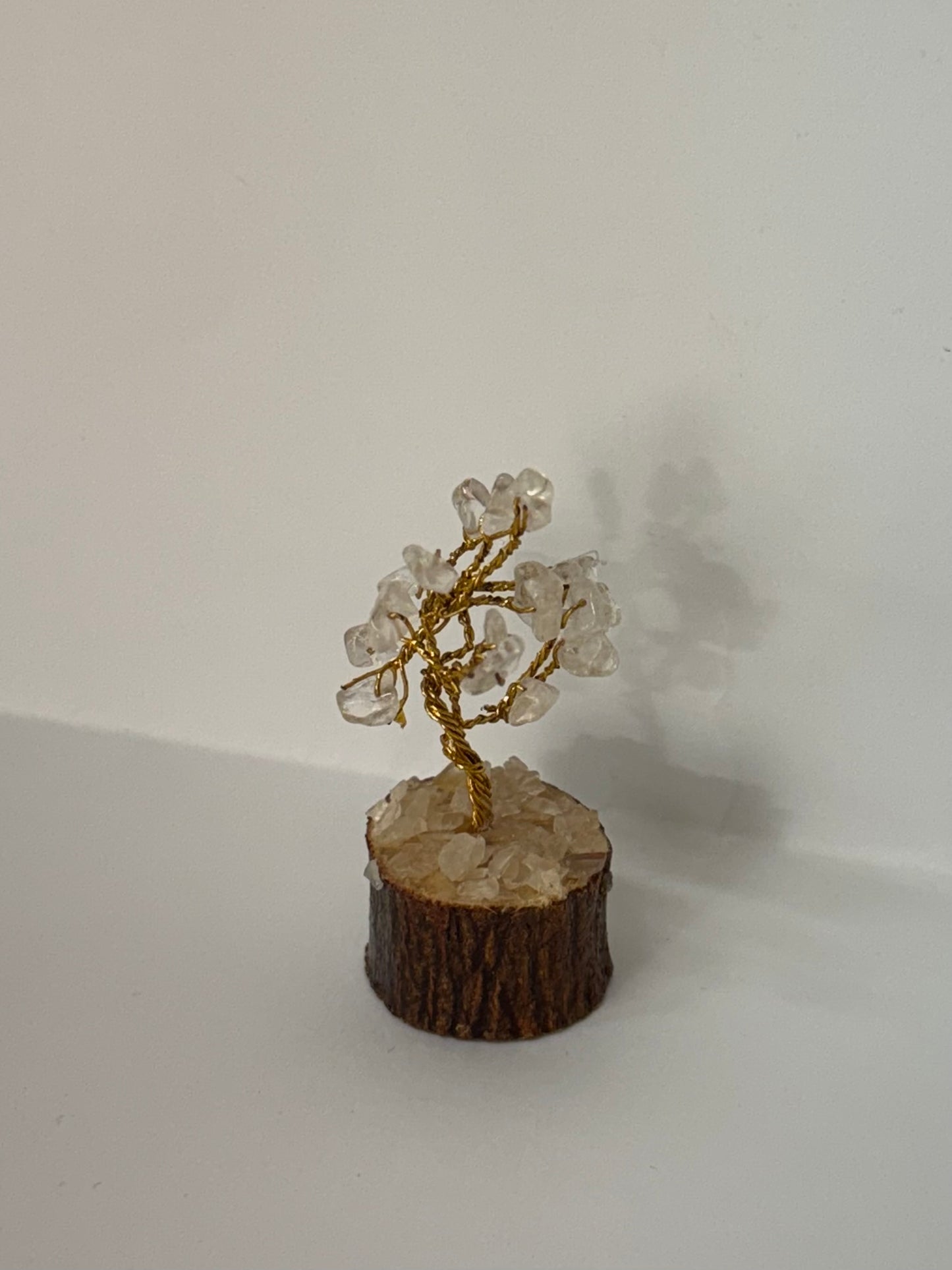 Arbre de Vie Clarté – Cristal de Roche