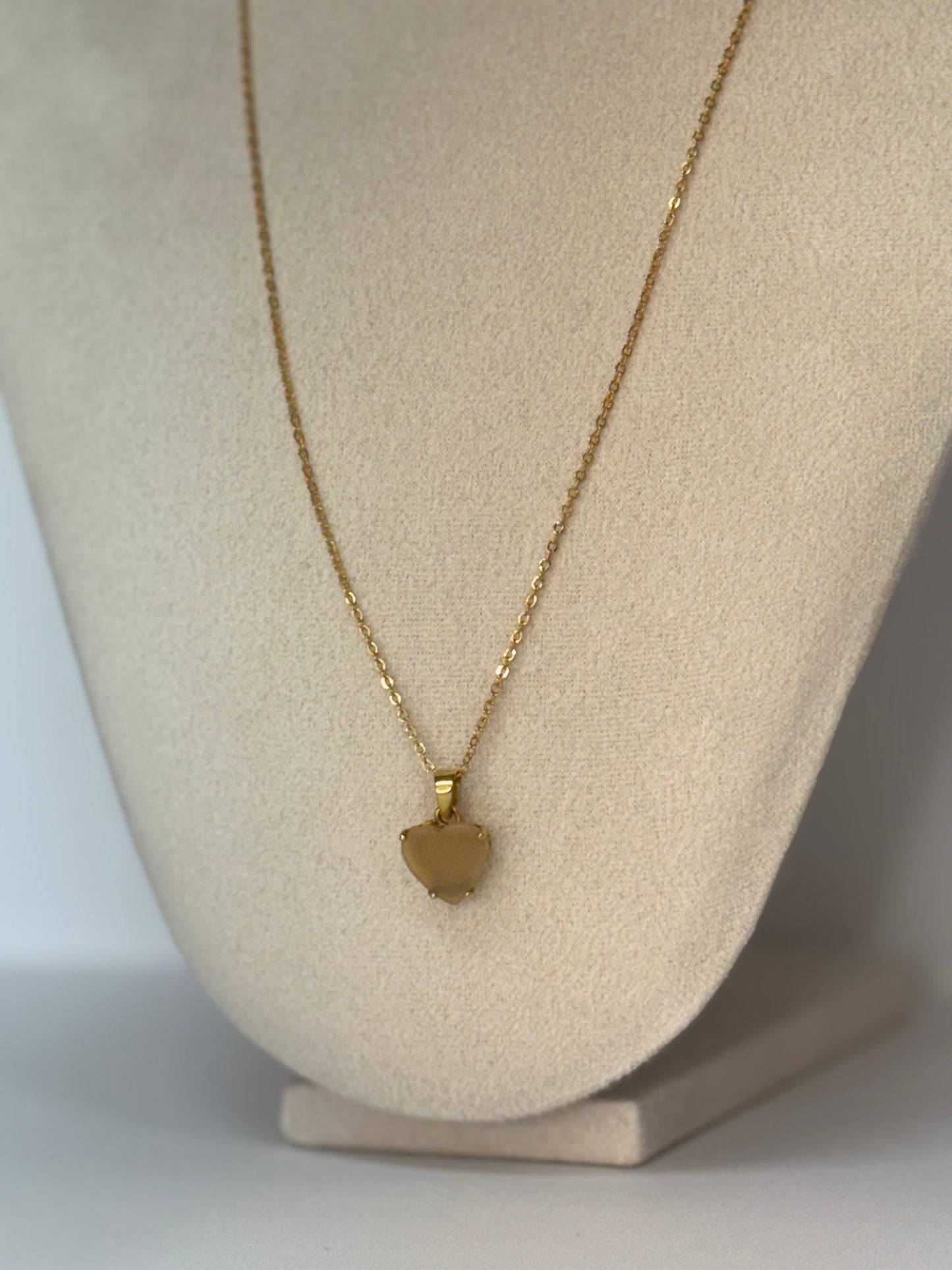 Collier Cœur de Miel