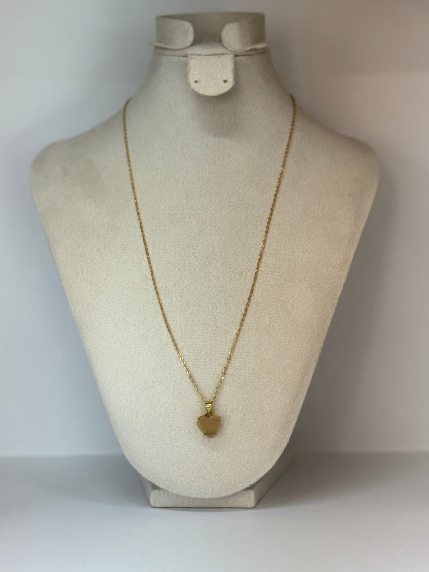 Collier Cœur de Miel