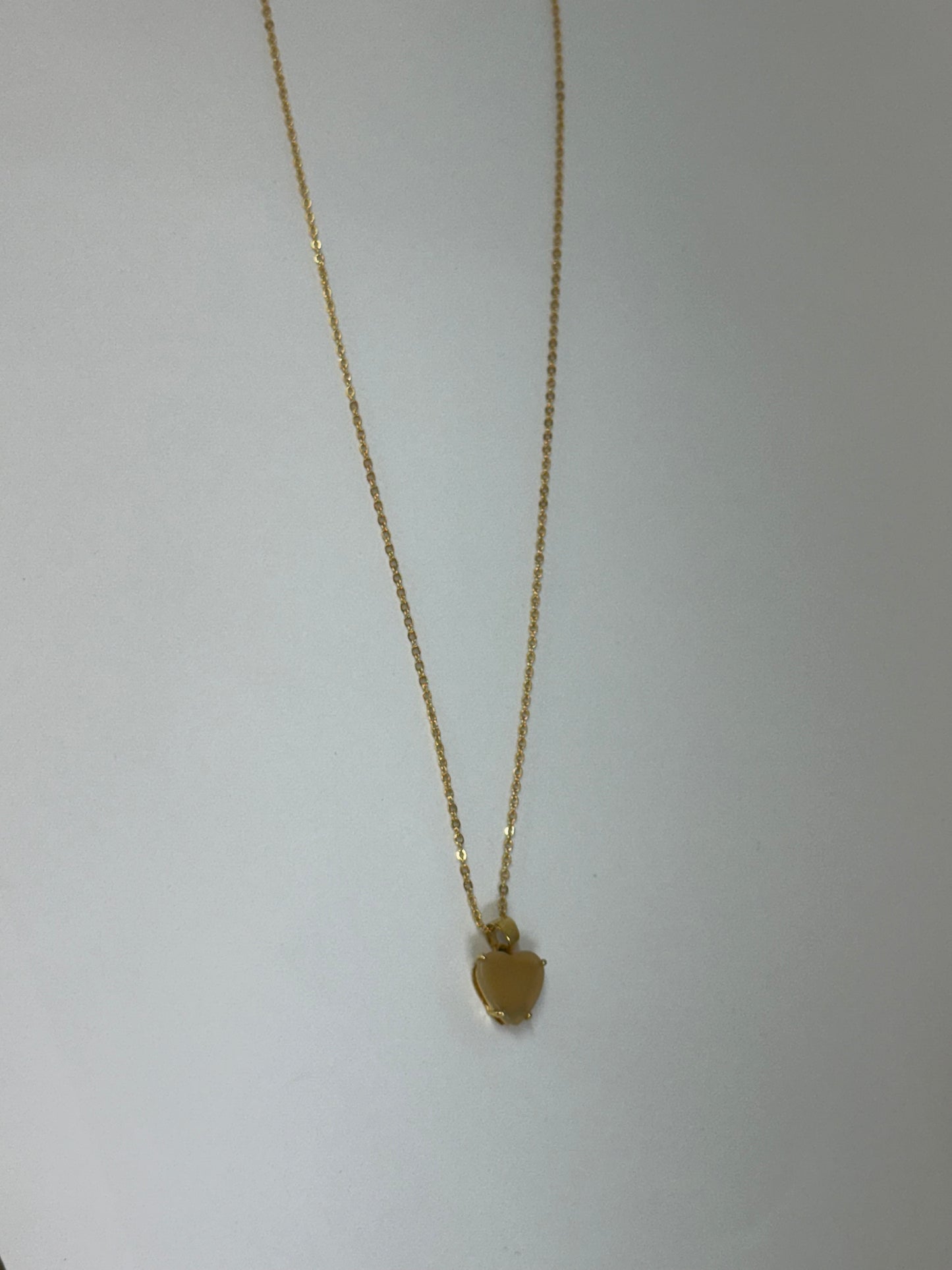 Collier Cœur de Miel