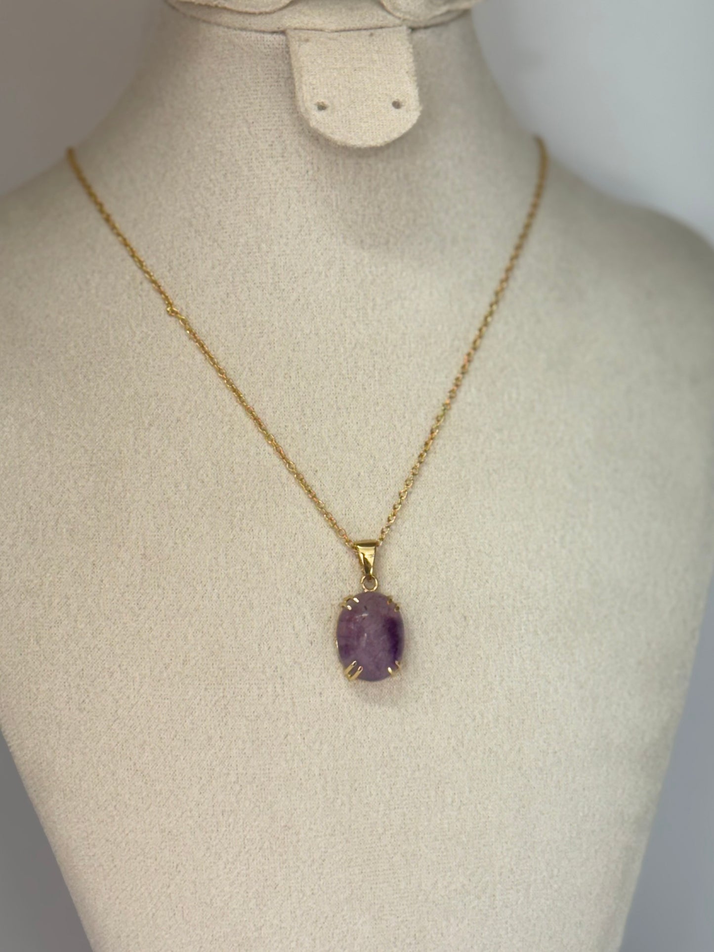 Collier Âme de Sagesse
