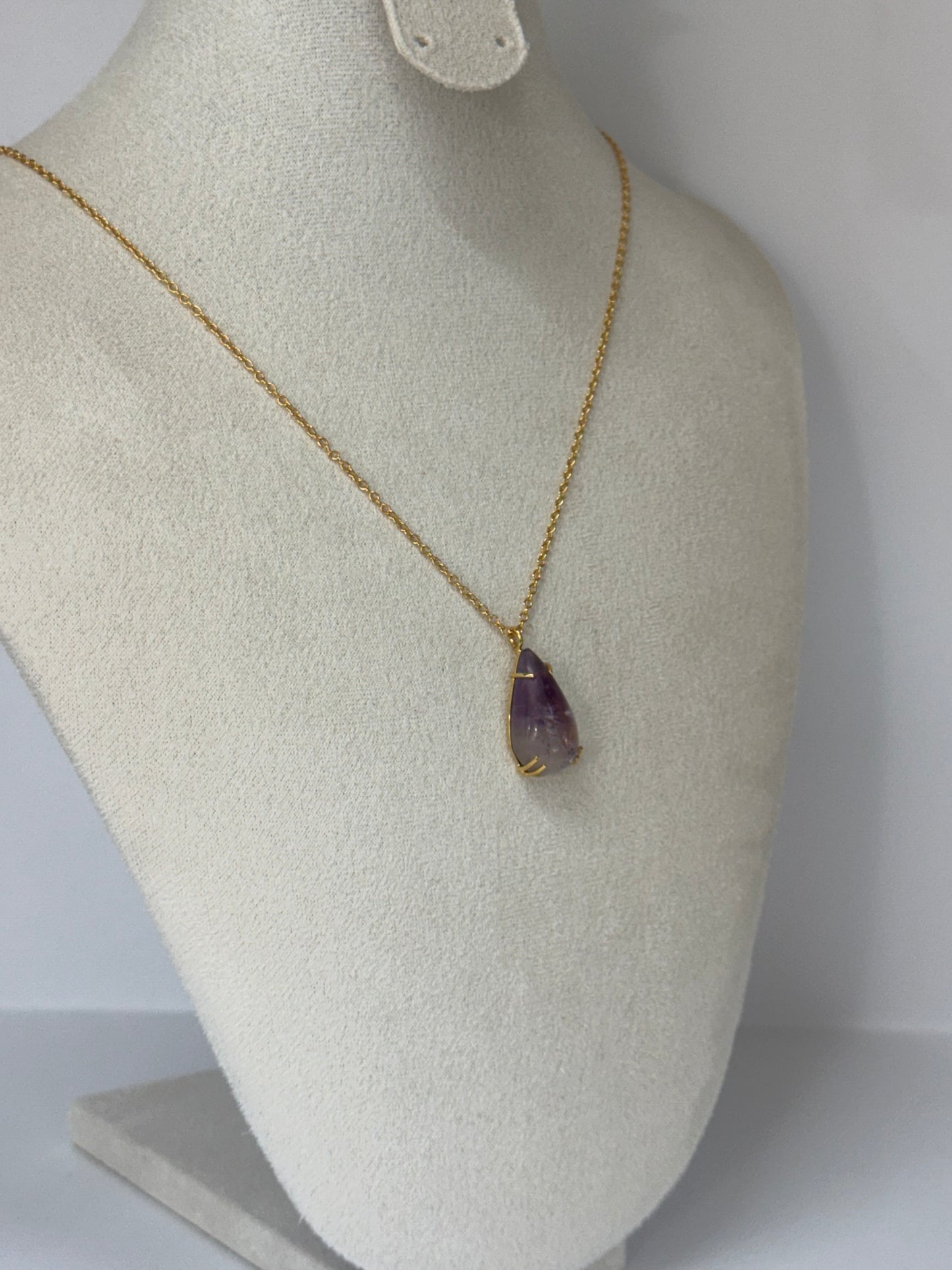 Collier Larme de Sagesse