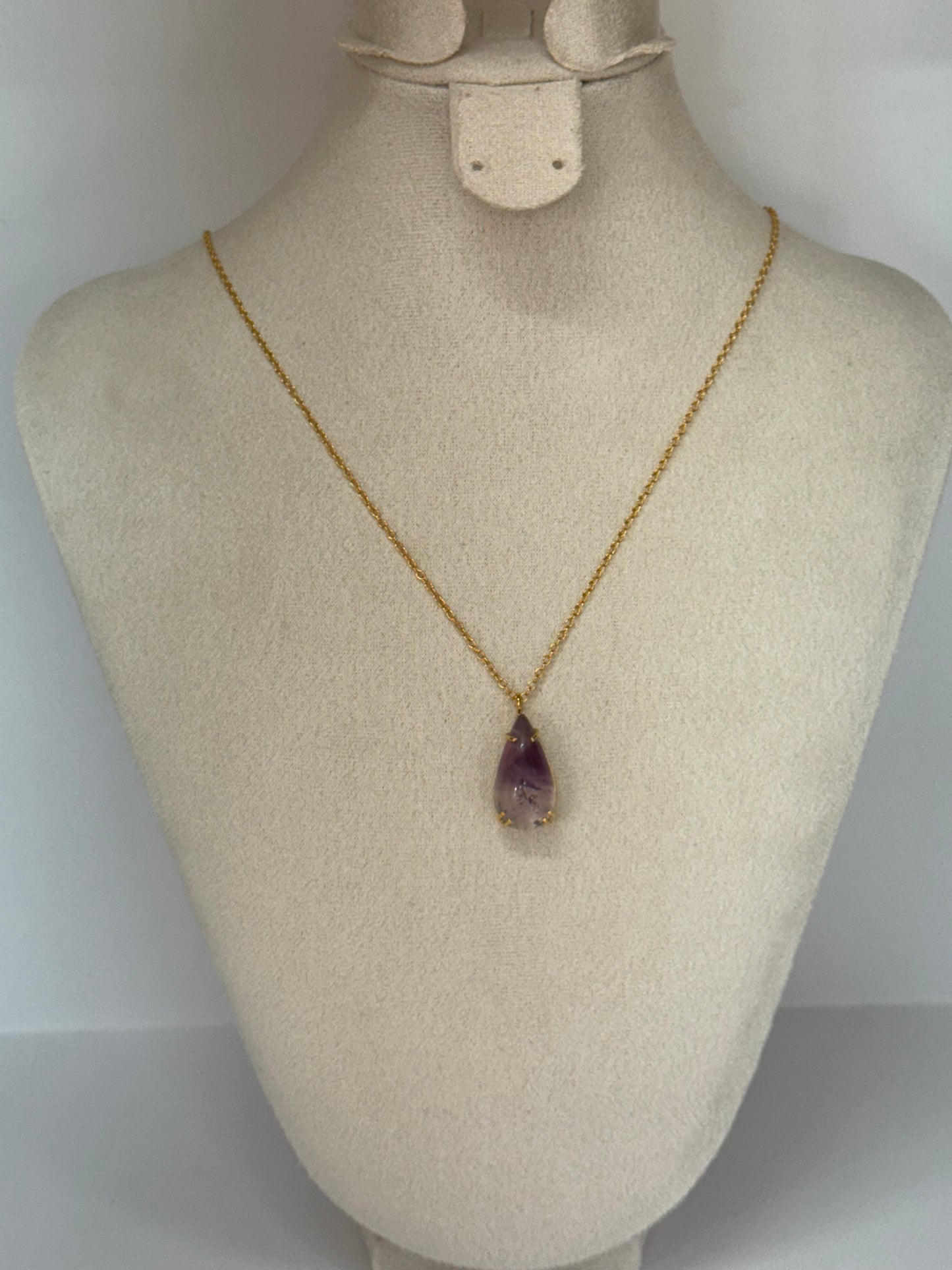Collier Larme de Sagesse