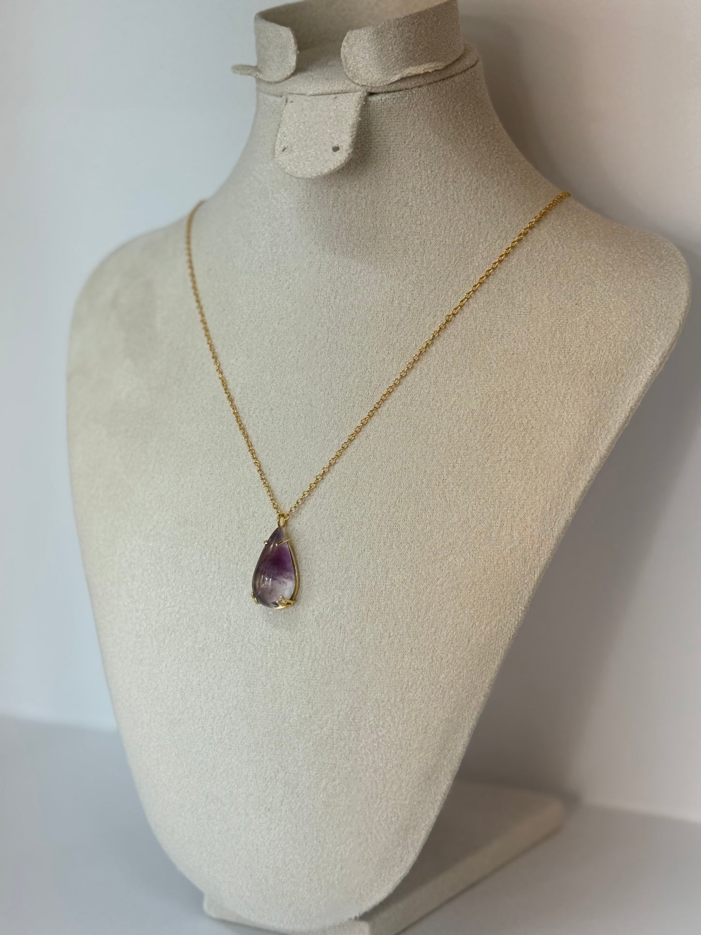 Collier Larme de Sagesse