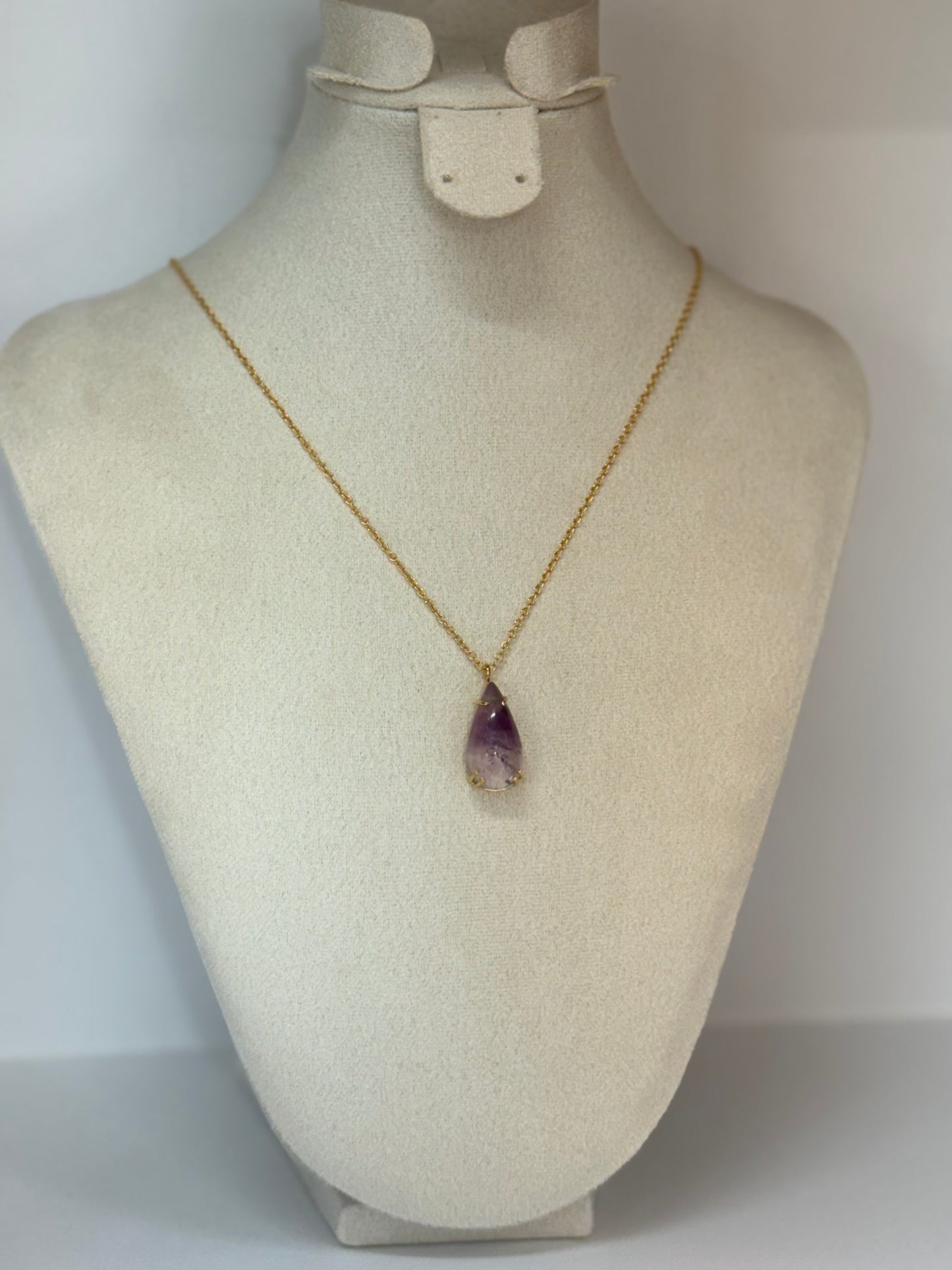 Collier Larme de Sagesse