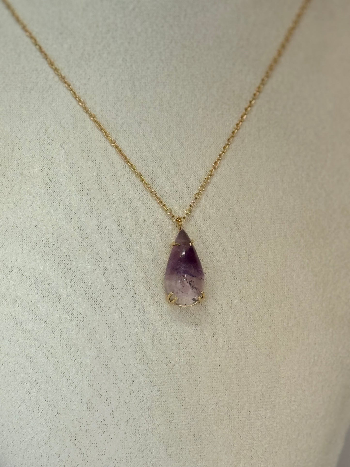 Collier Larme de Sagesse