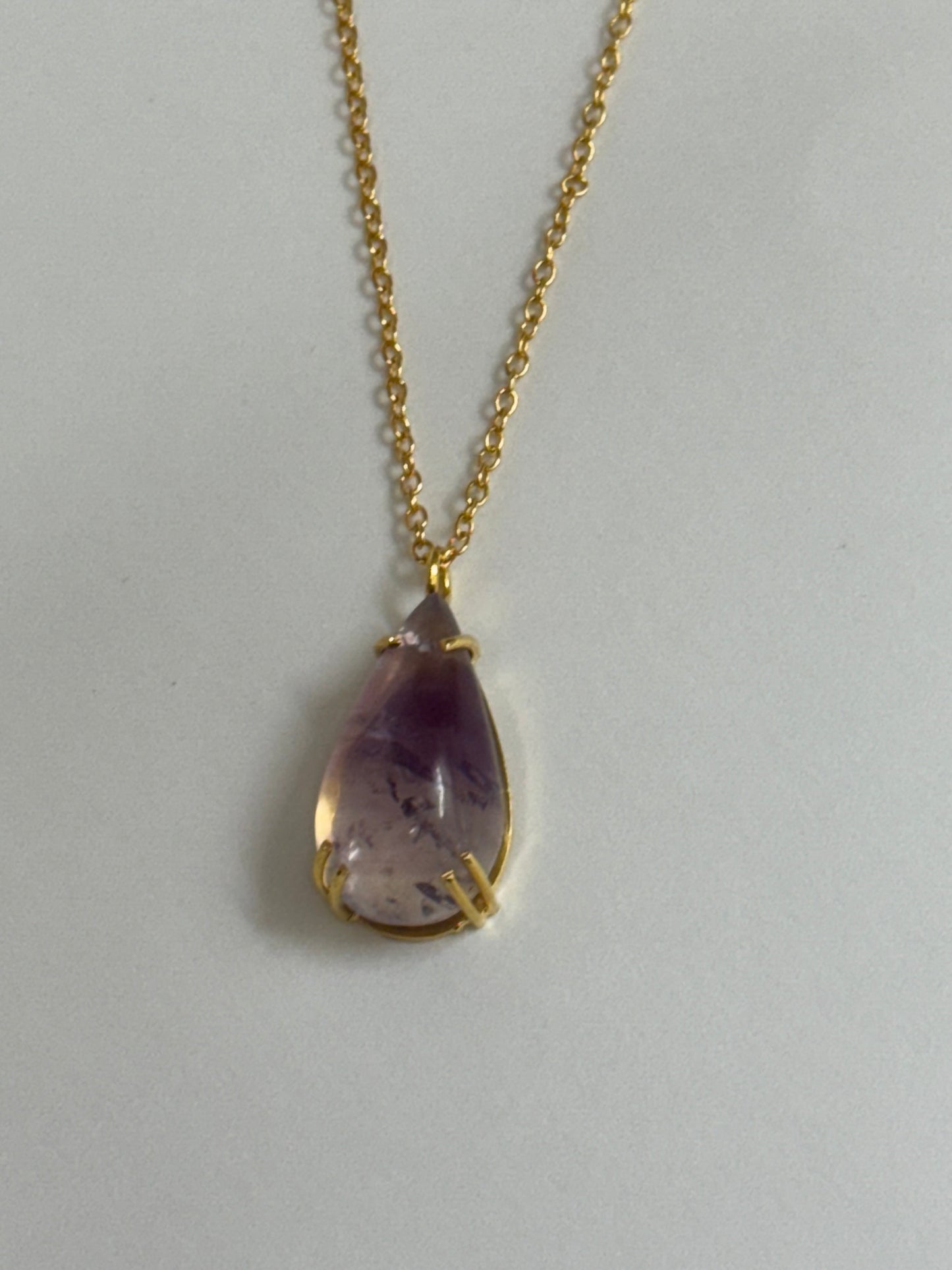 Collier Larme de Sagesse