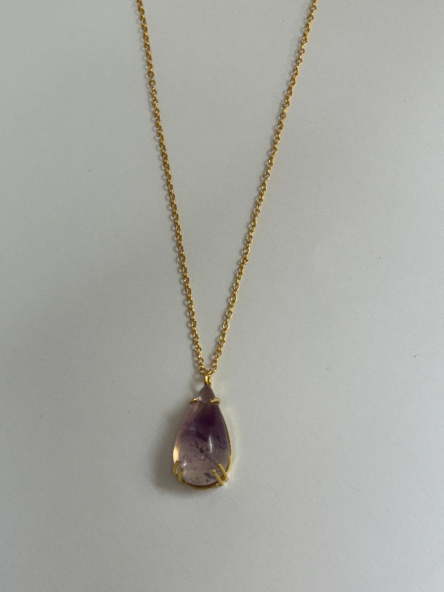 Collier Larme de Sagesse