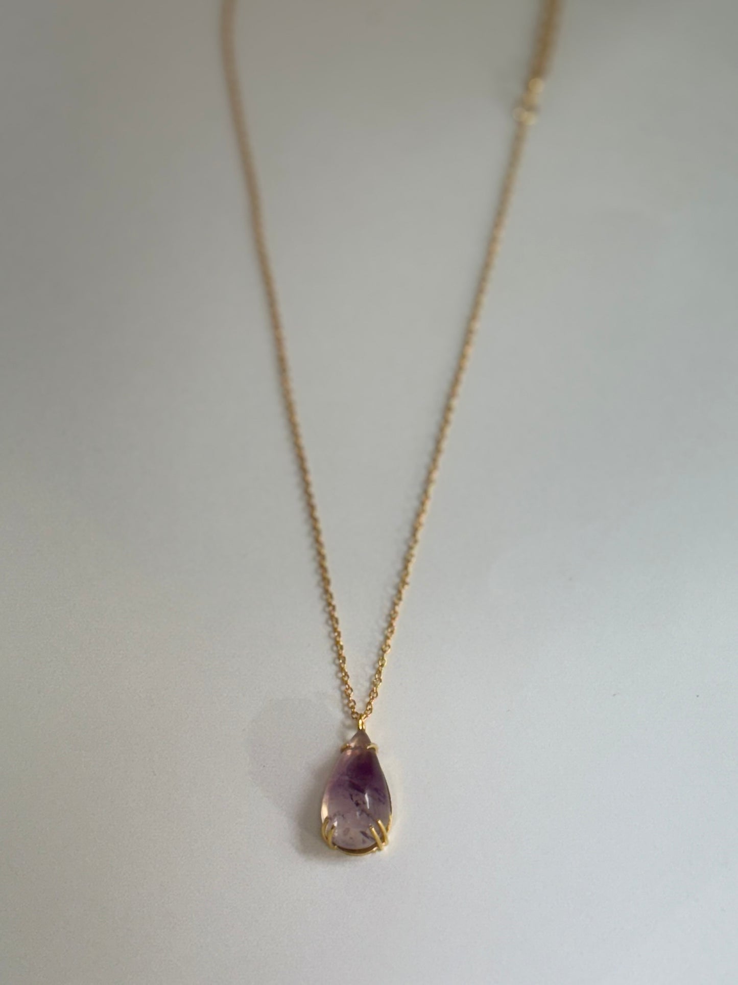 Collier Larme de Sagesse
